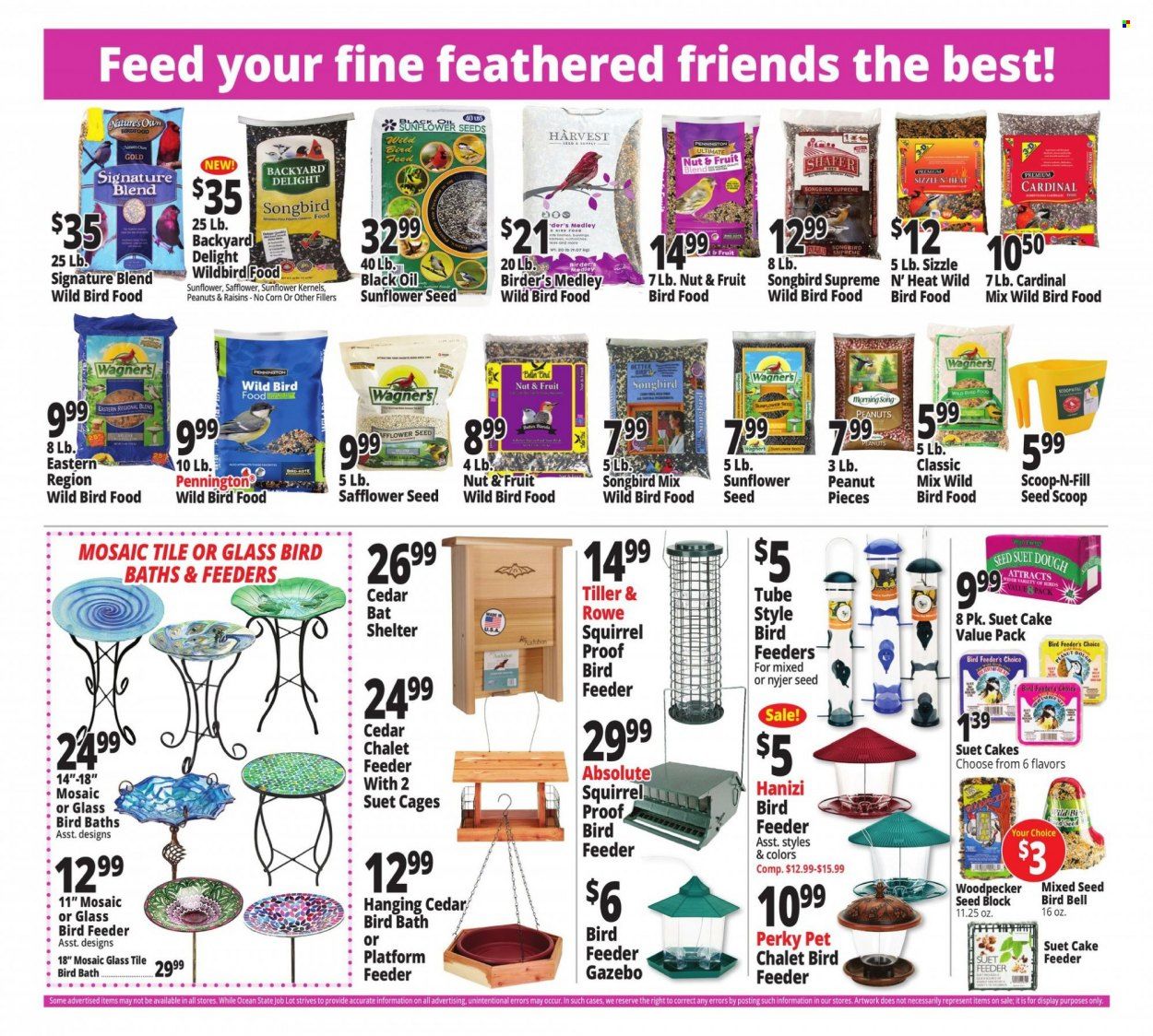 Ocean State Job Lot (CT, MA, ME, NH, NJ, NY, RI, VT) Weekly Ad Flyer Specials April 6 to April 12, 2023