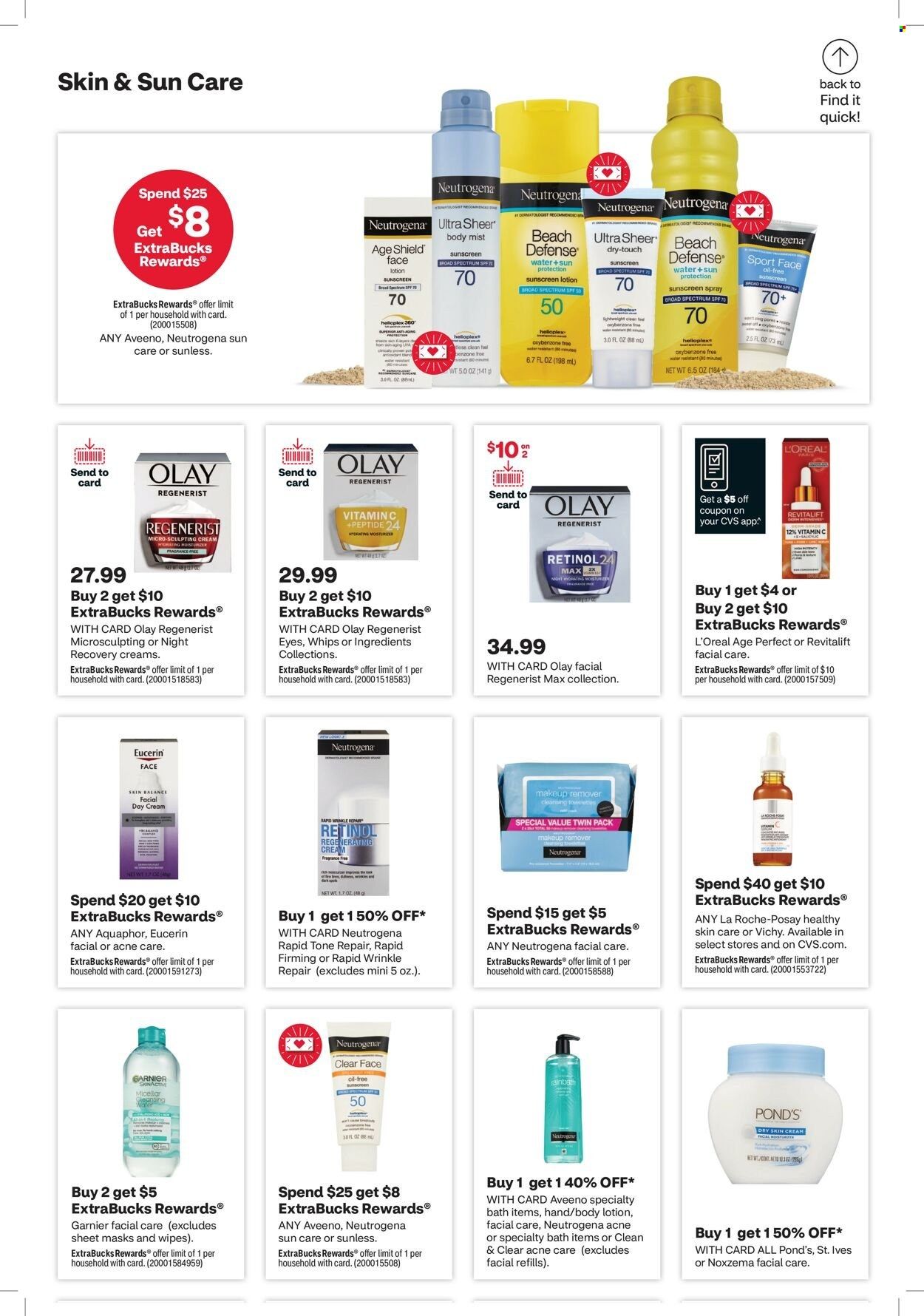 CVS Pharmacy Weekly Ad Flyer Specials April 9 to April 15, 2023