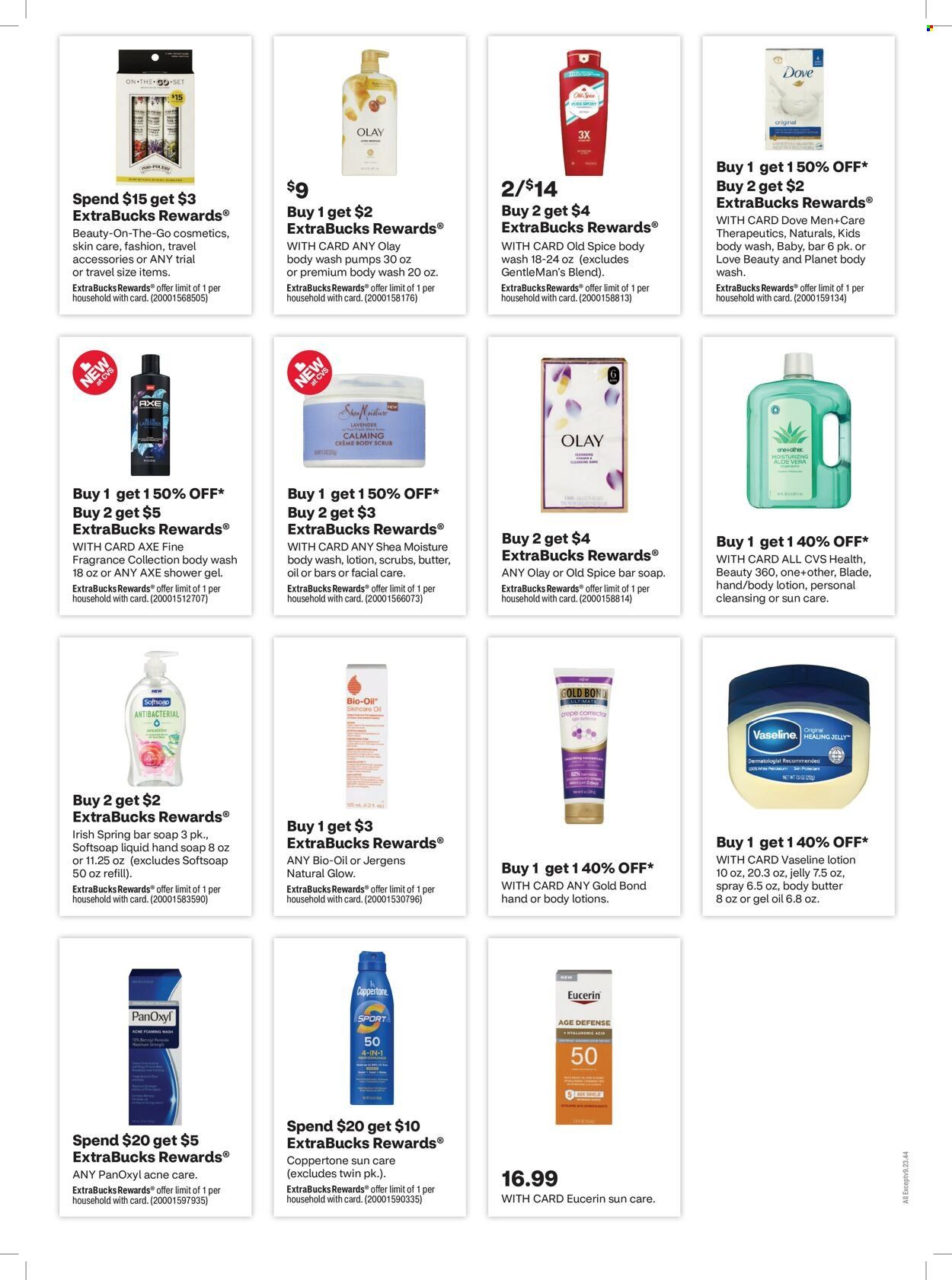 CVS Pharmacy Weekly Ad Flyer Specials April 9 to April 15, 2023