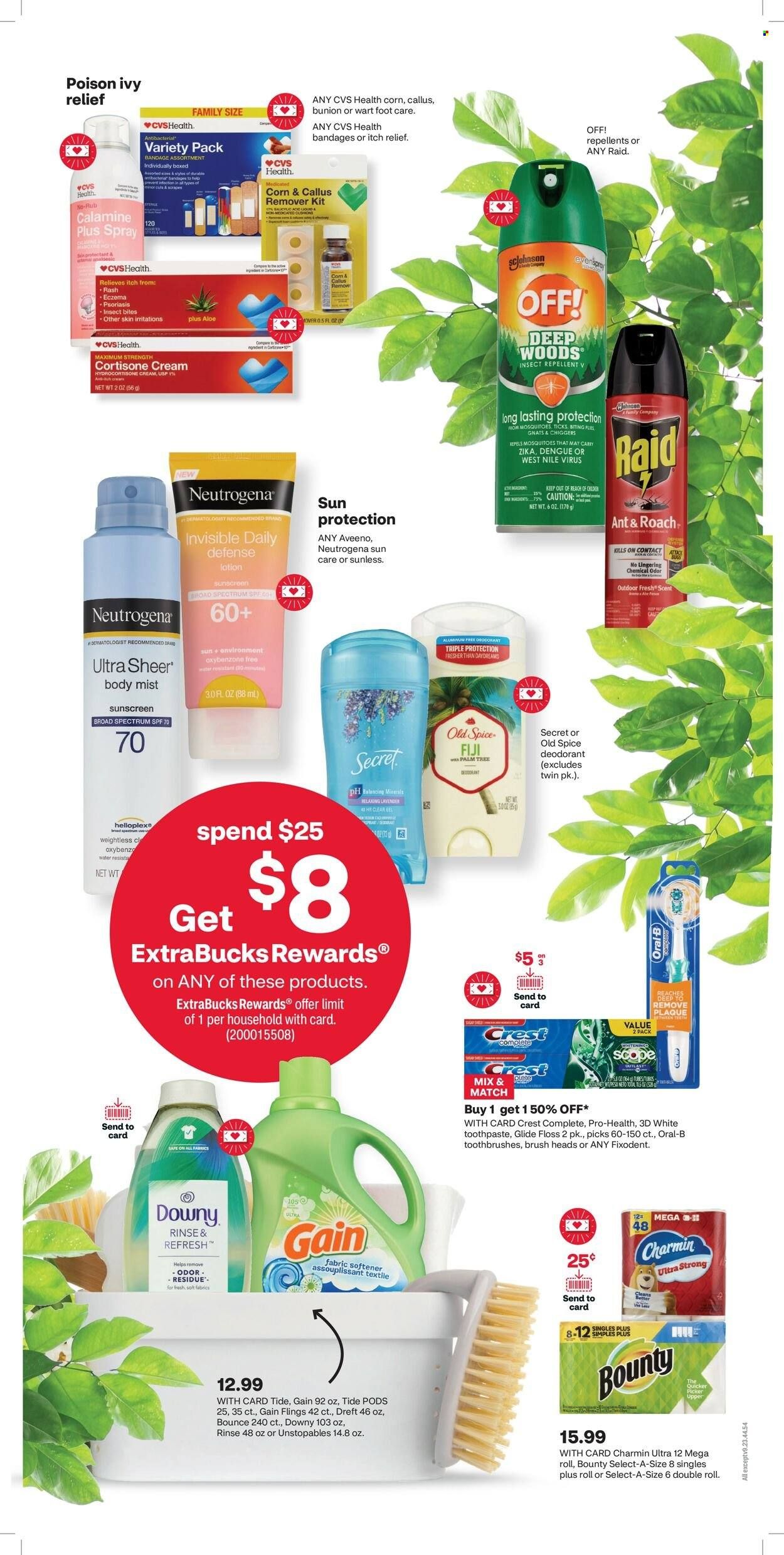 CVS Pharmacy Weekly Ad Flyer Specials April 9 to April 15, 2023