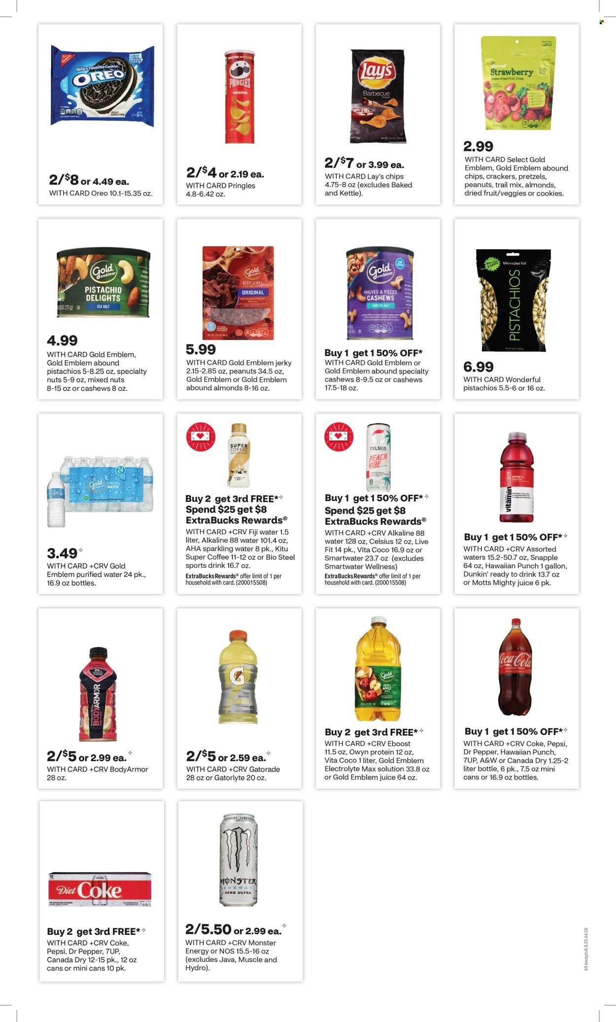 CVS Pharmacy Weekly Ad Flyer Specials April 9 to April 15, 2023
