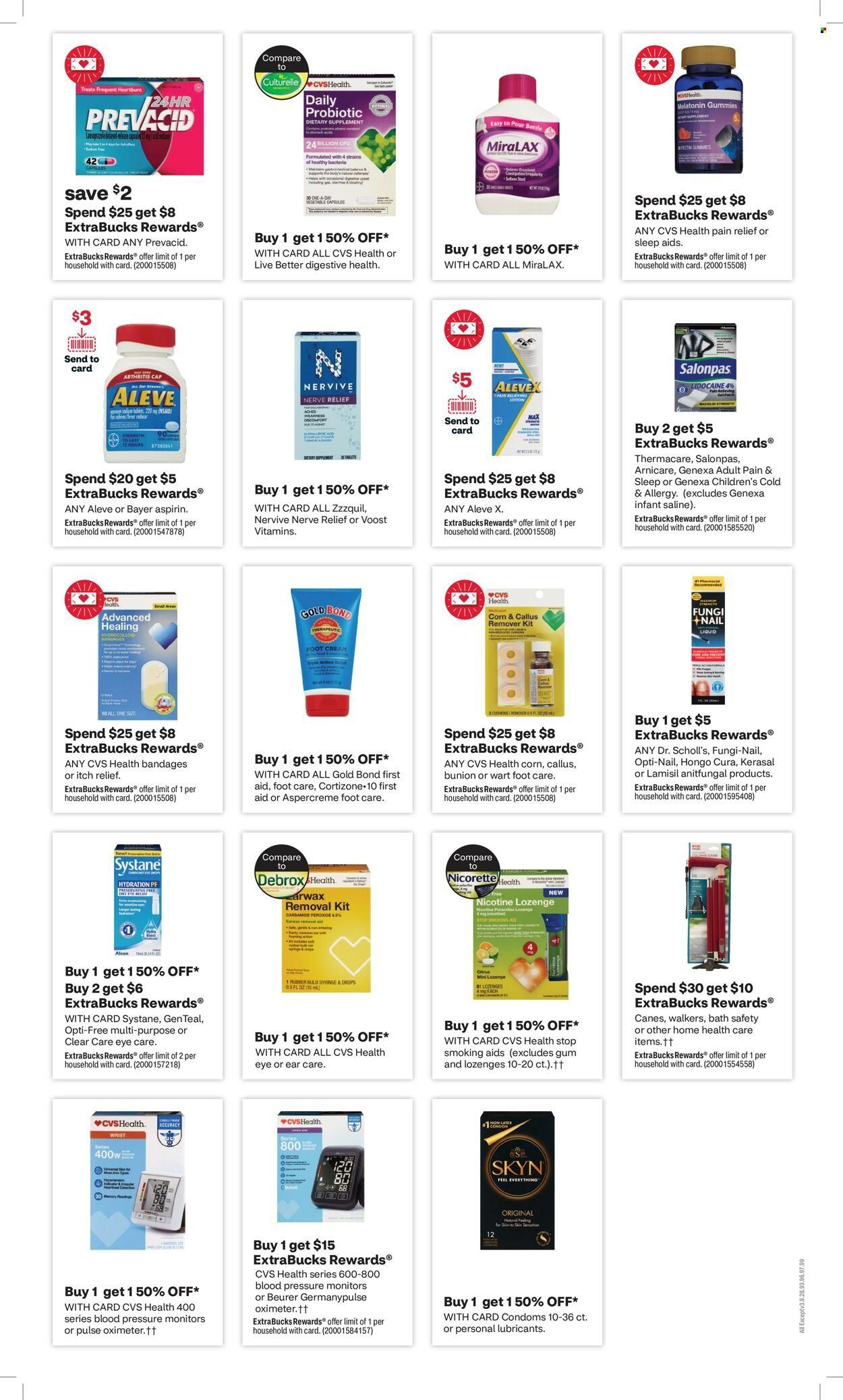 CVS Pharmacy Weekly Ad Flyer Specials April 9 to April 15, 2023