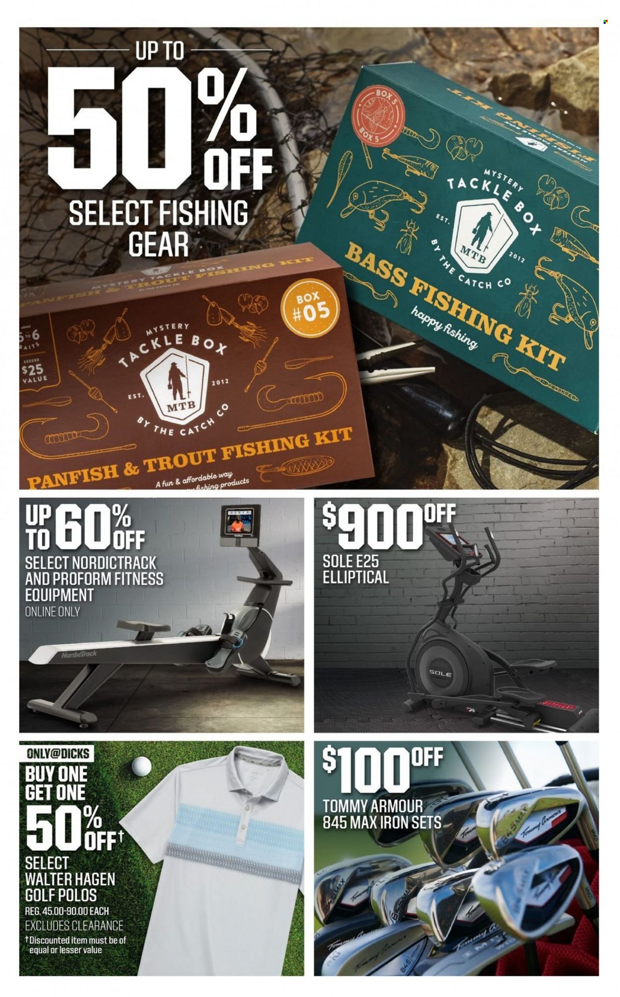 DICK'S Weekly Ad Flyer Specials April 9 to April 15, 2023