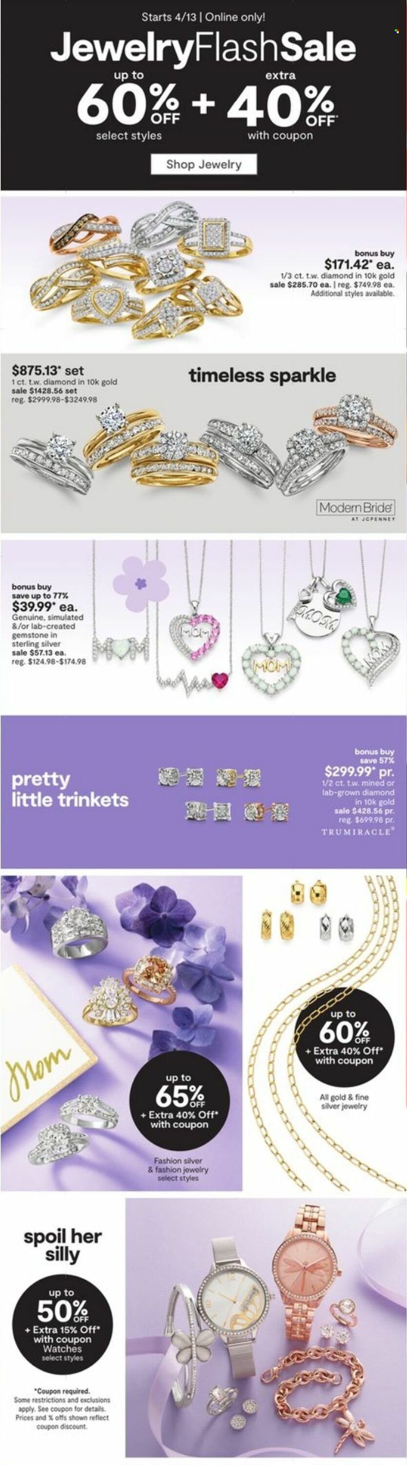JCPenney Weekly Ad Flyer Specials April 10 to April 16, 2023