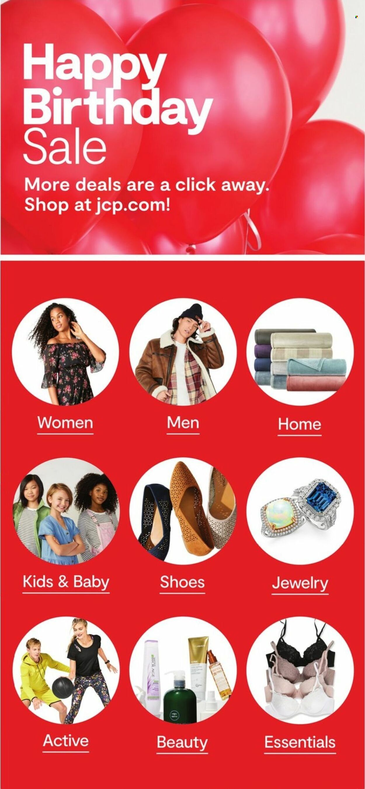 JCPenney Weekly Ad Flyer Specials April 10 to April 16, 2023