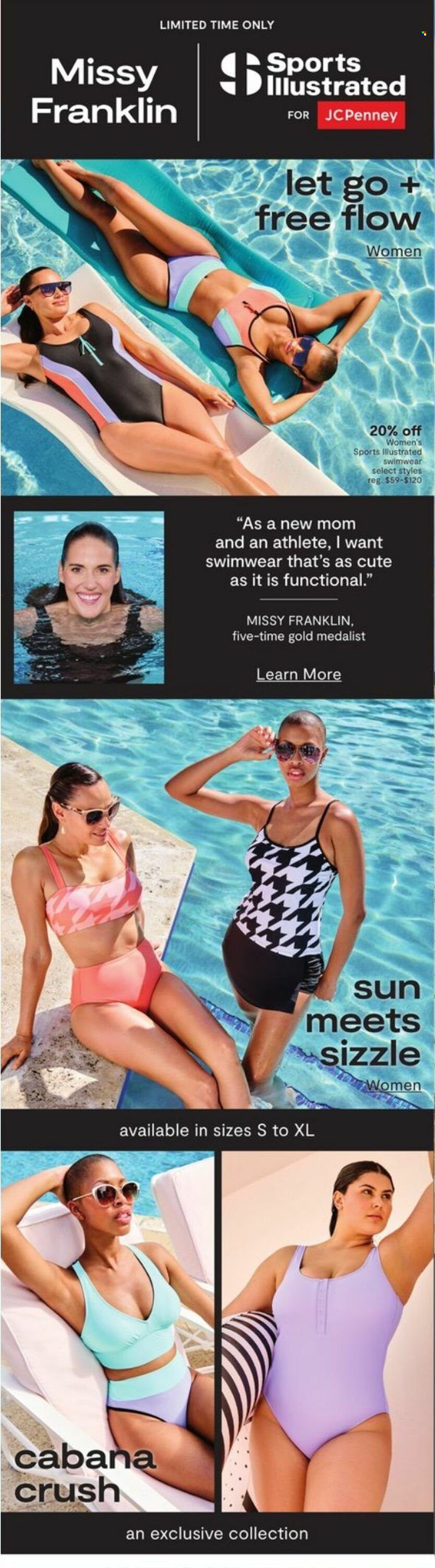 JCPenney Weekly Ad Flyer Specials April 10 to April 16, 2023
