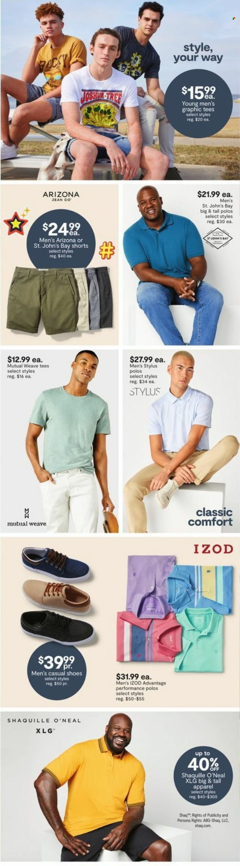 JCPenney Weekly Ad Flyer Specials April 10 to April 16, 2023
