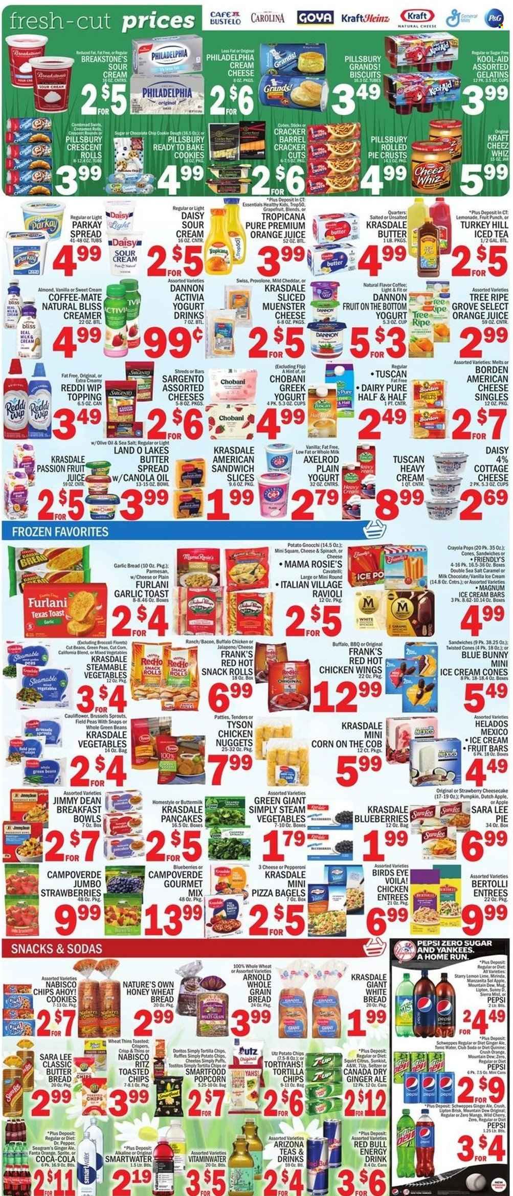 C-Town (CT, FL, MA, NJ, NY, PA) Weekly Ad Flyer Specials April 7 to April 13, 2023