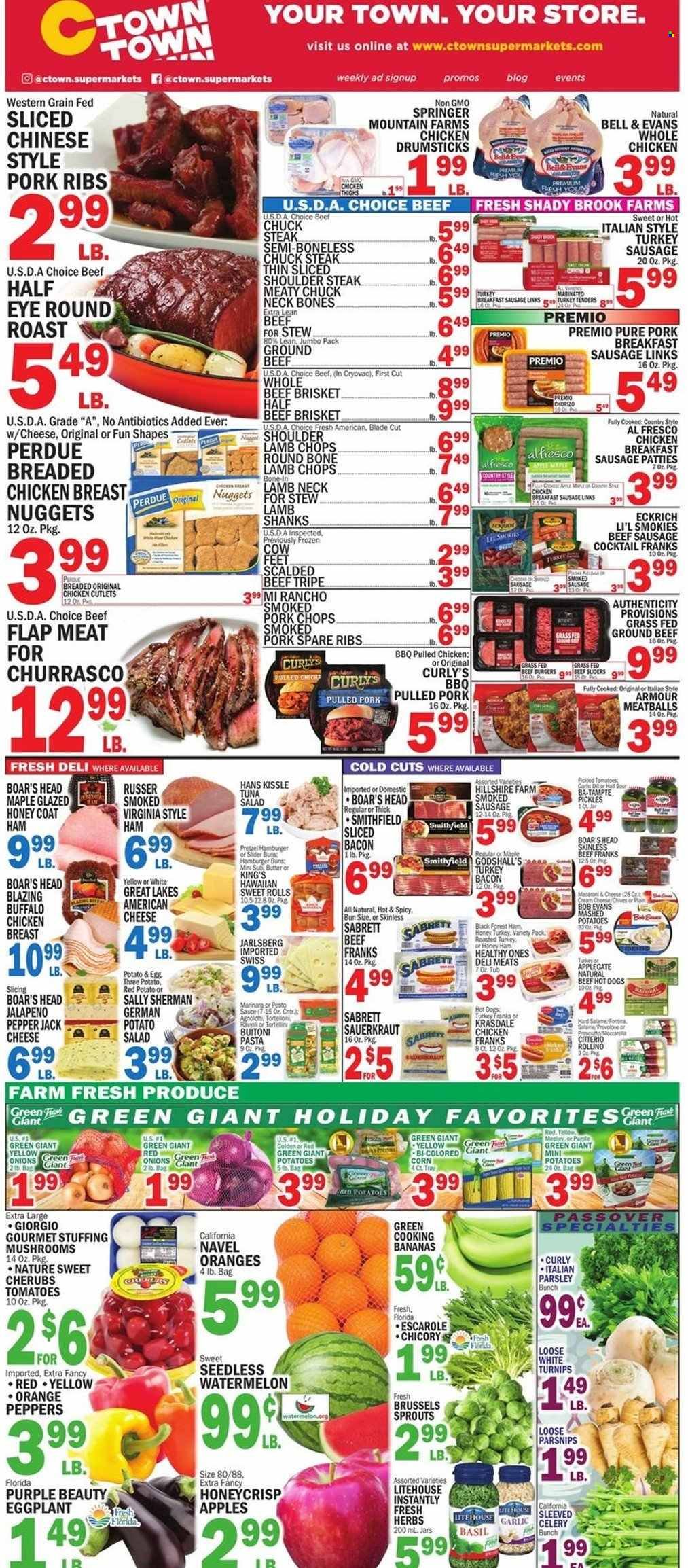 C-Town (CT, FL, MA, NJ, NY, PA) Weekly Ad Flyer Specials April 7 to April 13, 2023