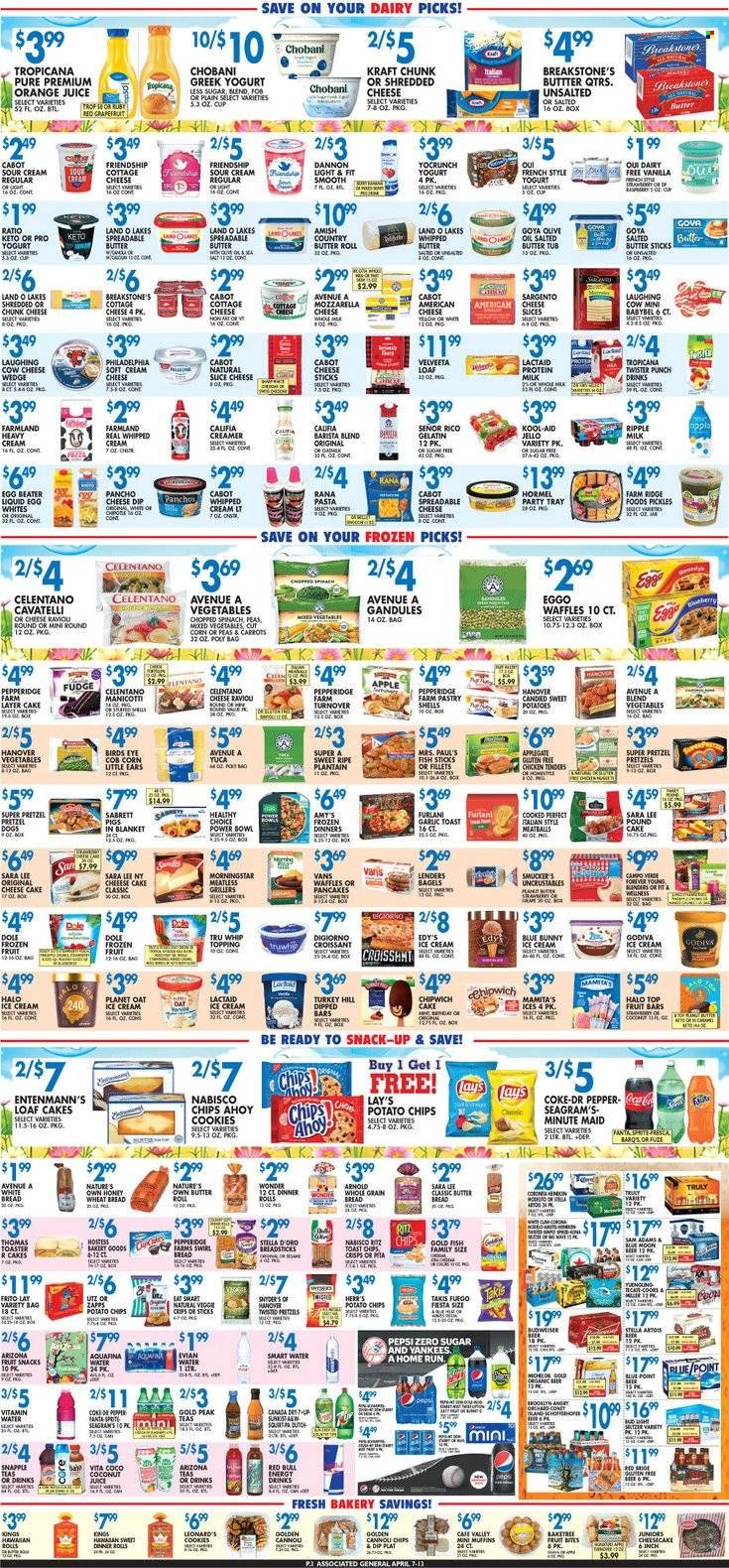 Associated Supermarkets (NY) Weekly Ad Flyer Specials April 7 to April 13, 2023