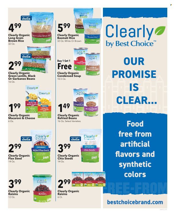 Coborn's (MN, SD) Weekly Ad Flyer Specials April 9 to May 6, 2023