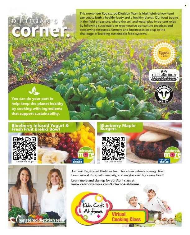 Coborn's (MN, SD) Weekly Ad Flyer Specials April 9 to May 6, 2023