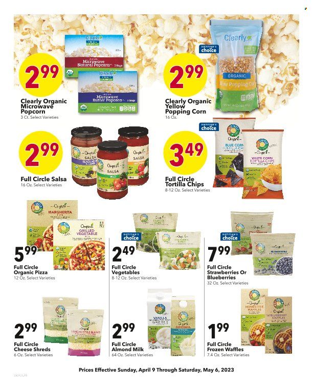 Coborn's (MN, SD) Weekly Ad Flyer Specials April 9 to May 6, 2023