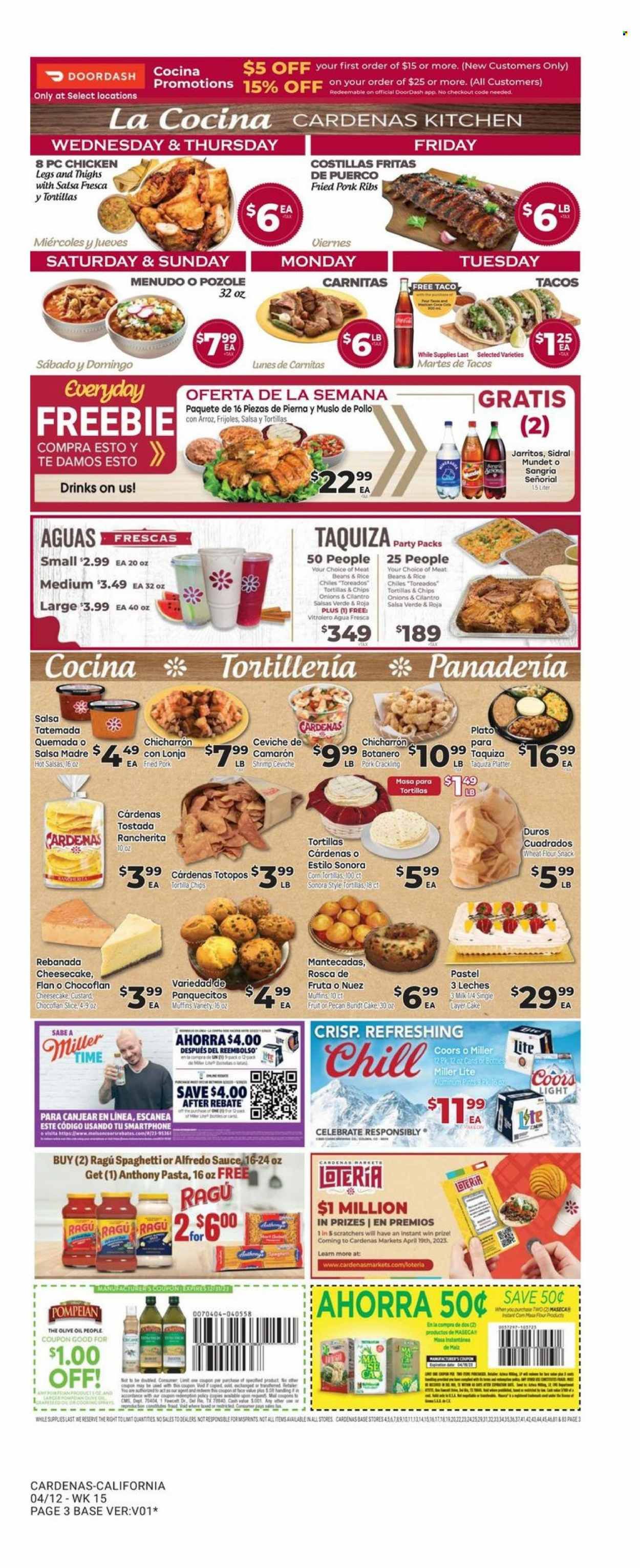 Cardenas (CA, NV) Weekly Ad Flyer Specials April 12 to April 18, 2023