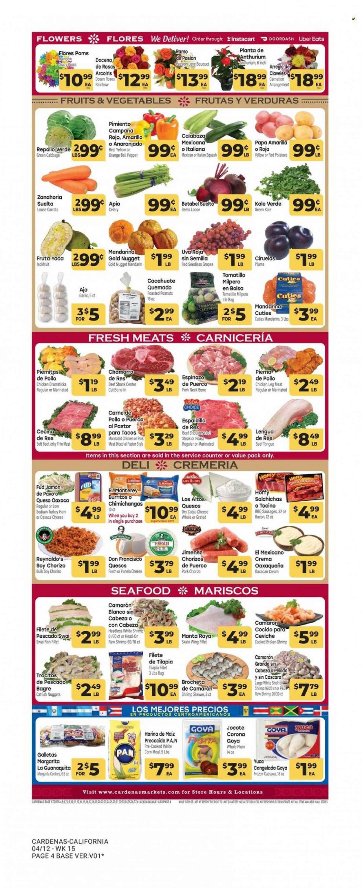 Cardenas (CA, NV) Weekly Ad Flyer Specials April 12 to April 18, 2023