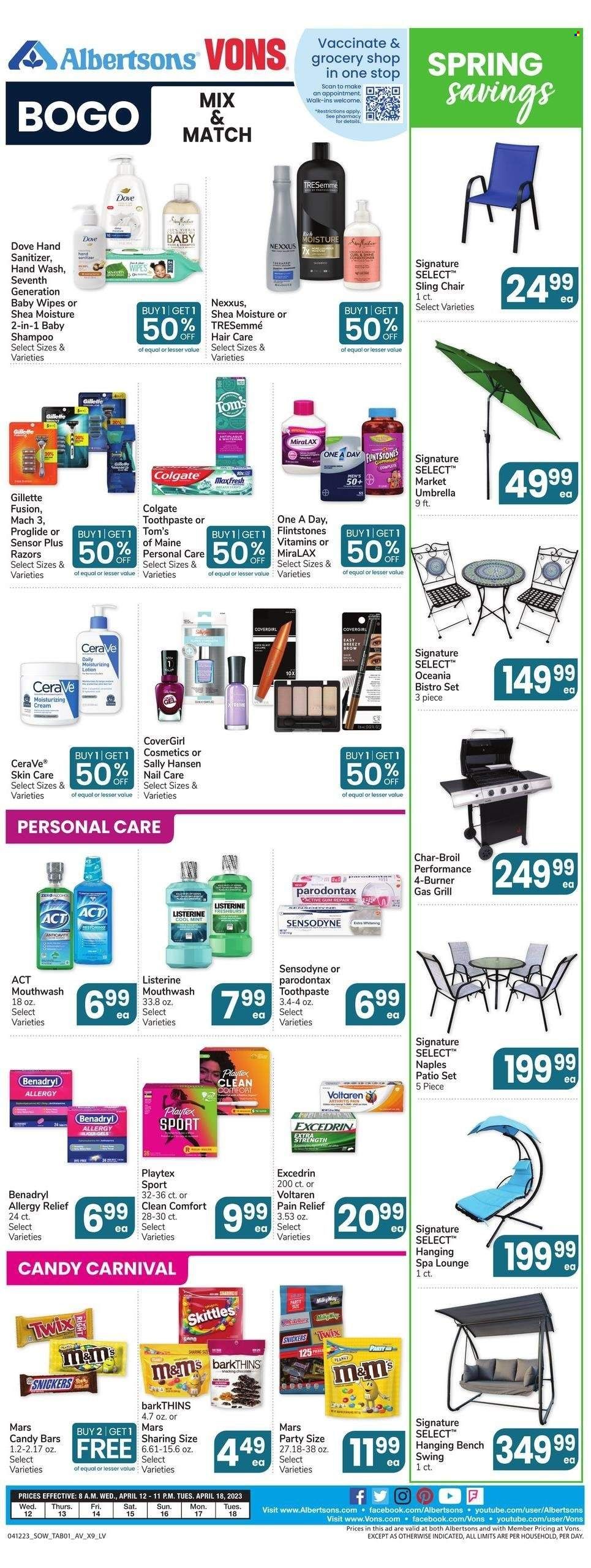 Vons (NV) Weekly Ad Flyer Specials April 12 to April 18, 2023
