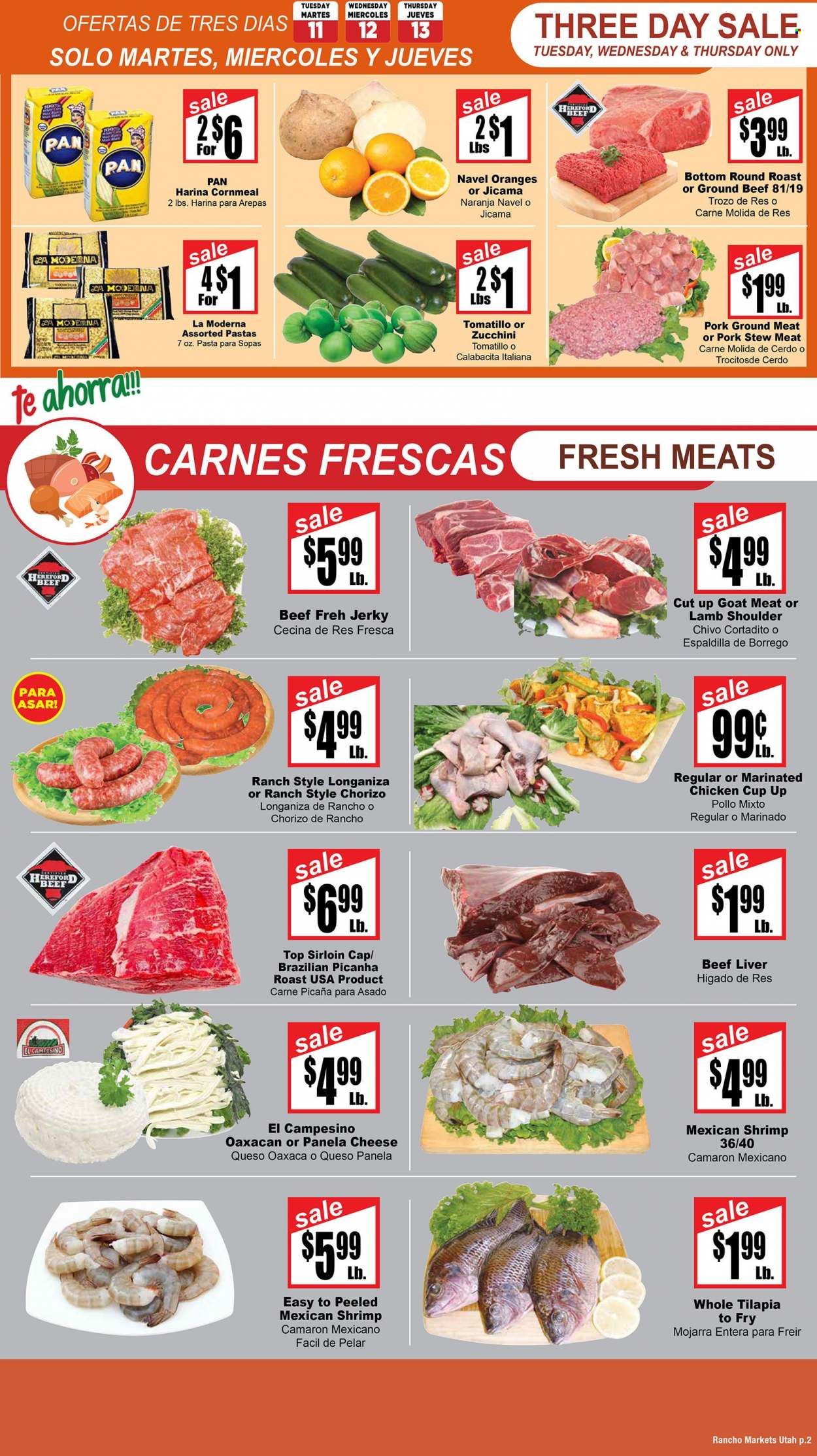 Rancho Markets (UT) Weekly Ad Flyer Specials April 11 to April 17, 2023