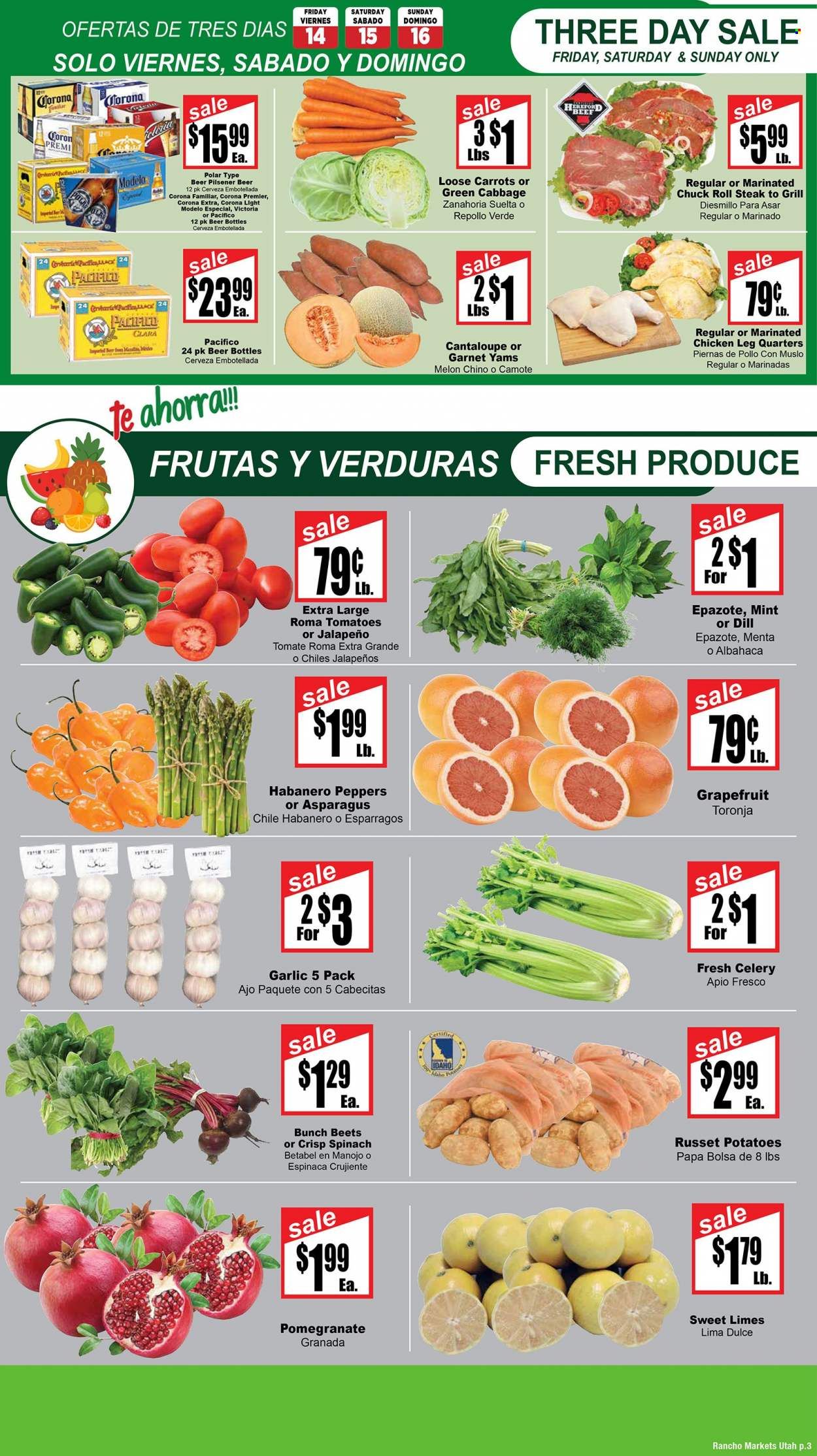 Rancho Markets (UT) Weekly Ad Flyer Specials April 11 to April 17, 2023