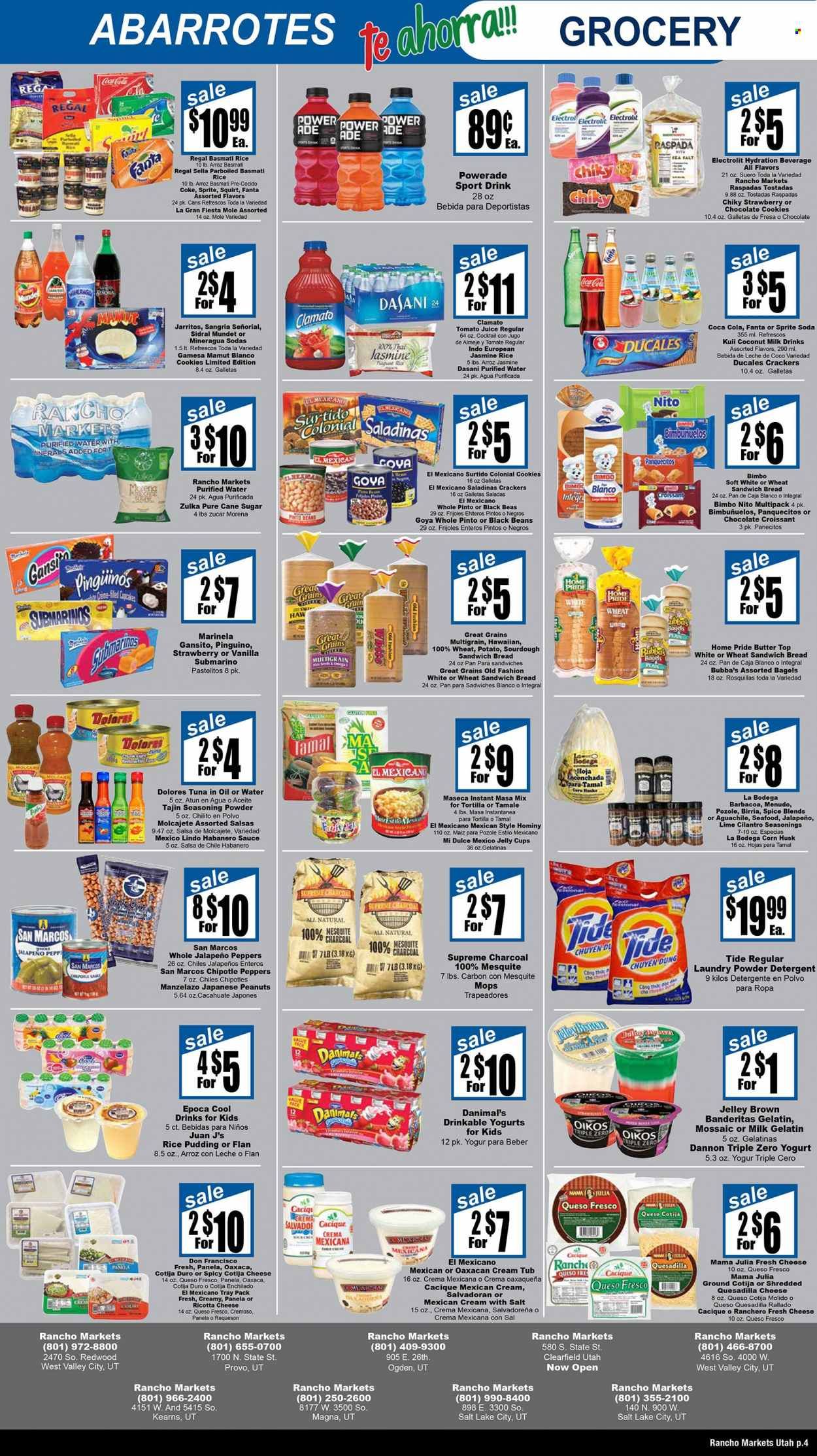 Rancho Markets (UT) Weekly Ad Flyer Specials April 11 to April 17, 2023