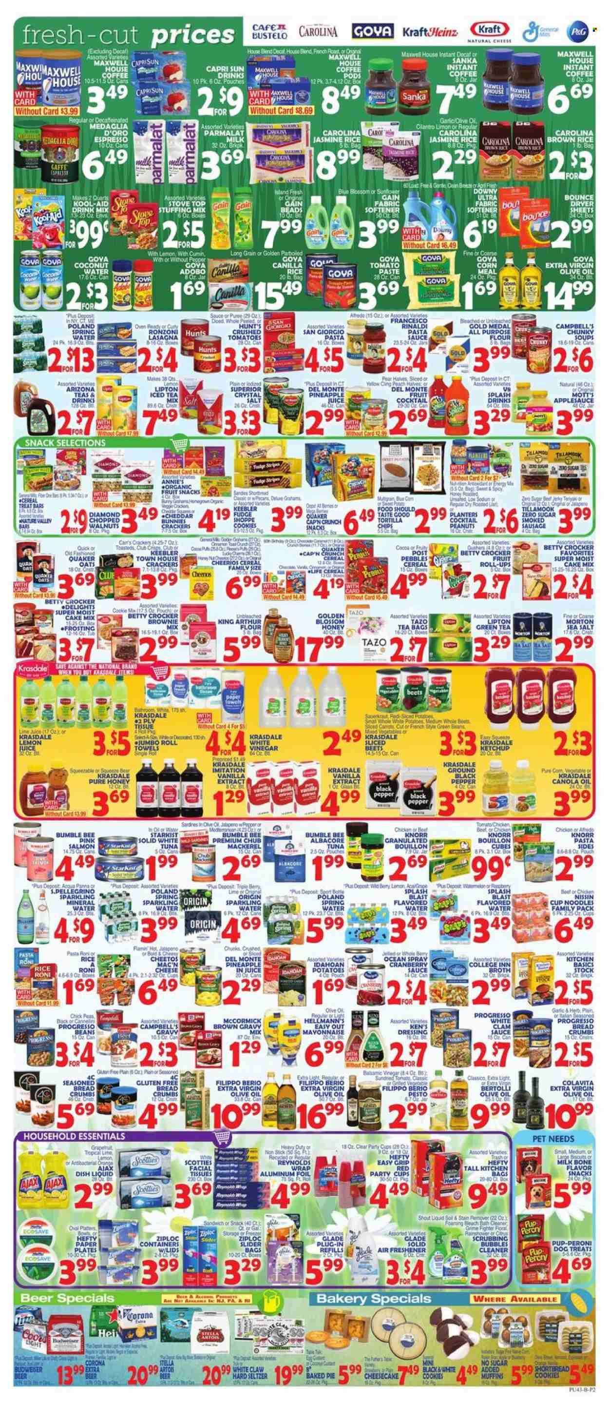 Bravo Supermarkets (CT, FL, MA, NJ, NY, PA) Weekly Ad Flyer Specials April 7 to April 13, 2023