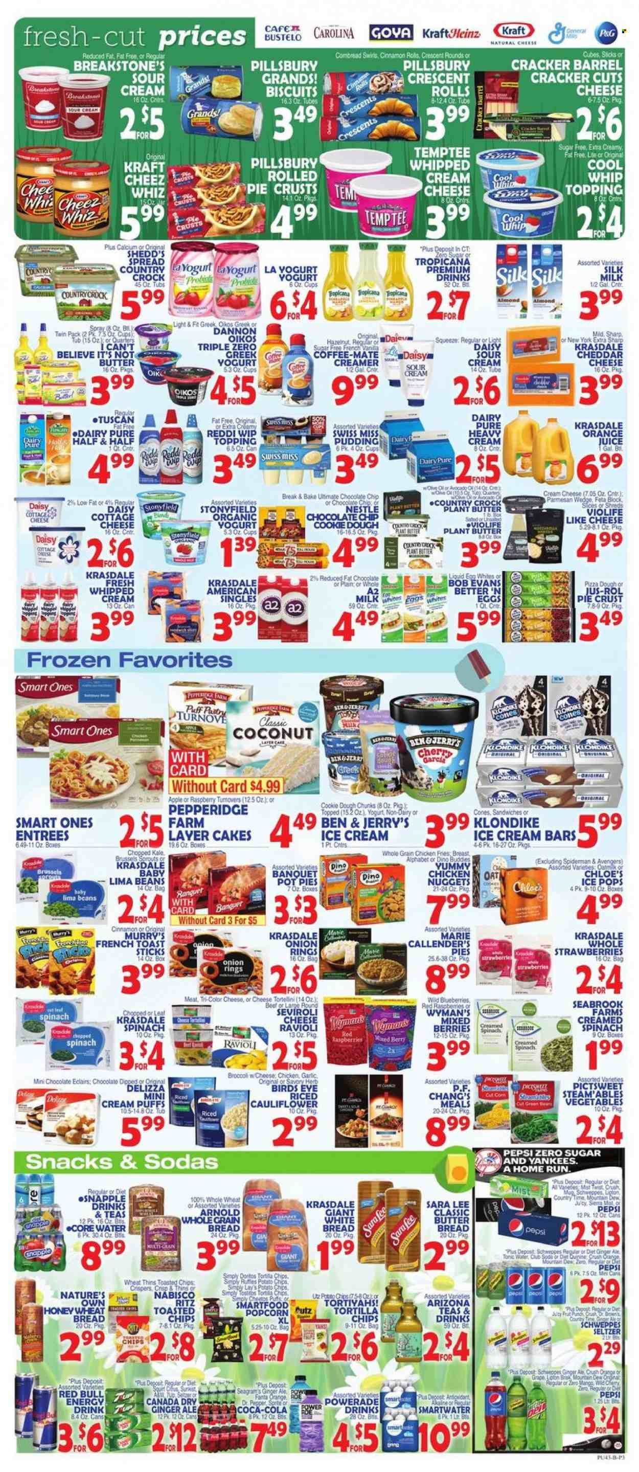 Bravo Supermarkets (CT, FL, MA, NJ, NY, PA) Weekly Ad Flyer Specials April 7 to April 13, 2023
