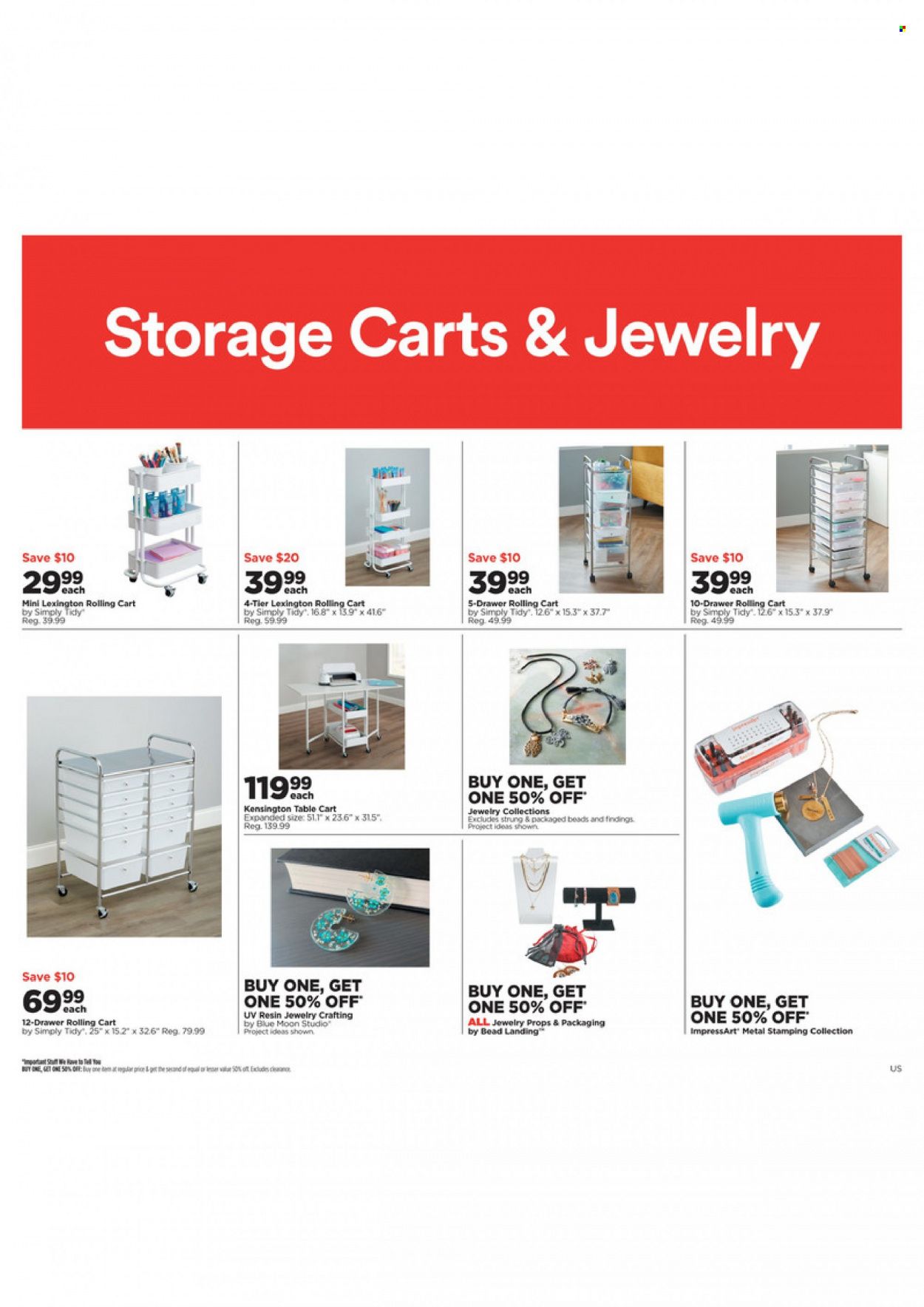 Michaels Weekly Ad Flyer Specials April 9 to April 15, 2023