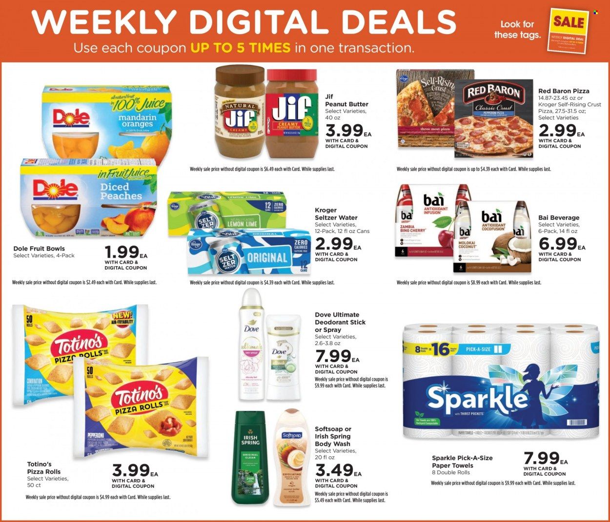 QFC (WA) Weekly Ad Flyer Specials April 12 to April 18, 2023