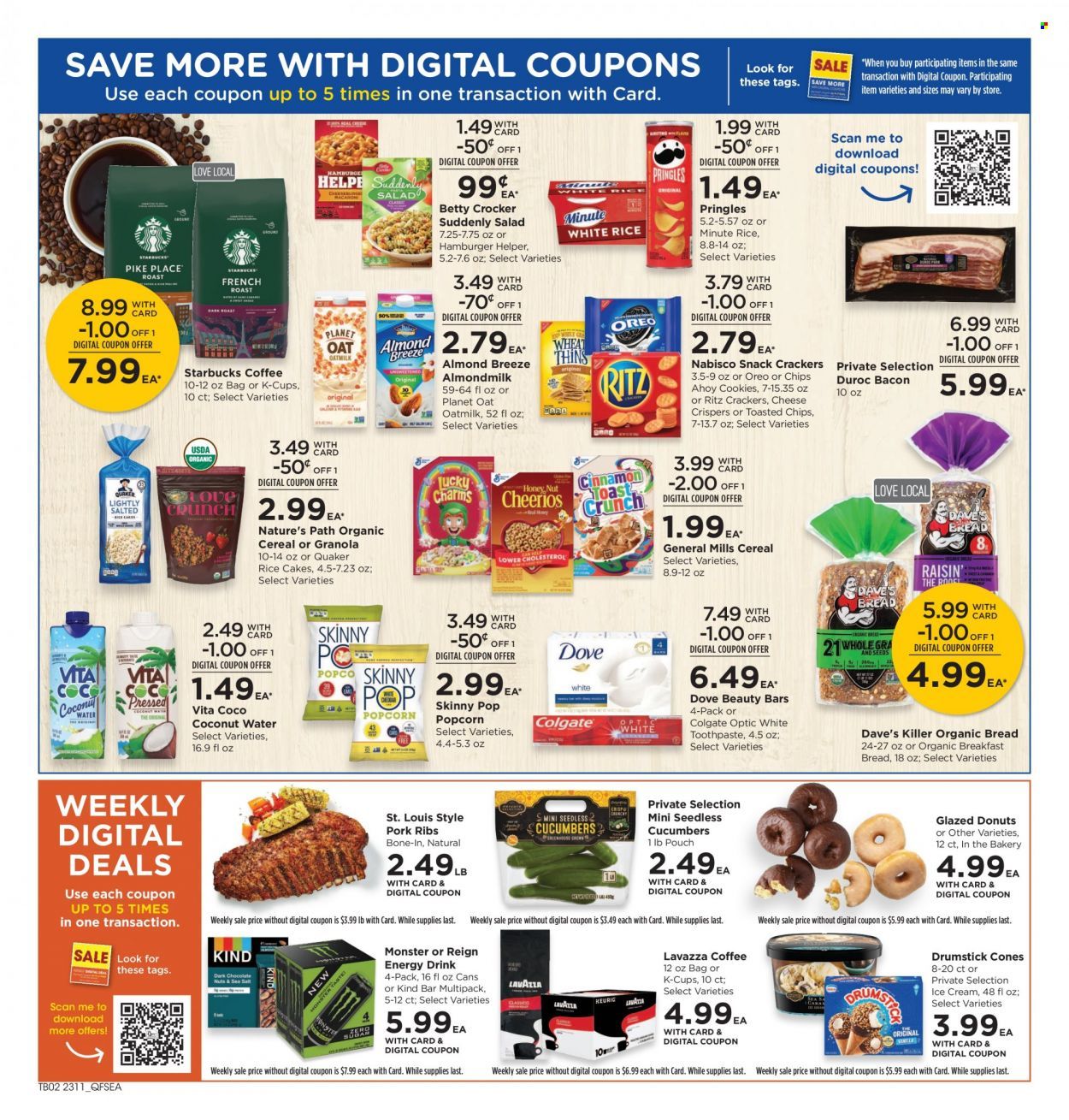 QFC (WA) Weekly Ad Flyer Specials April 12 to April 18, 2023