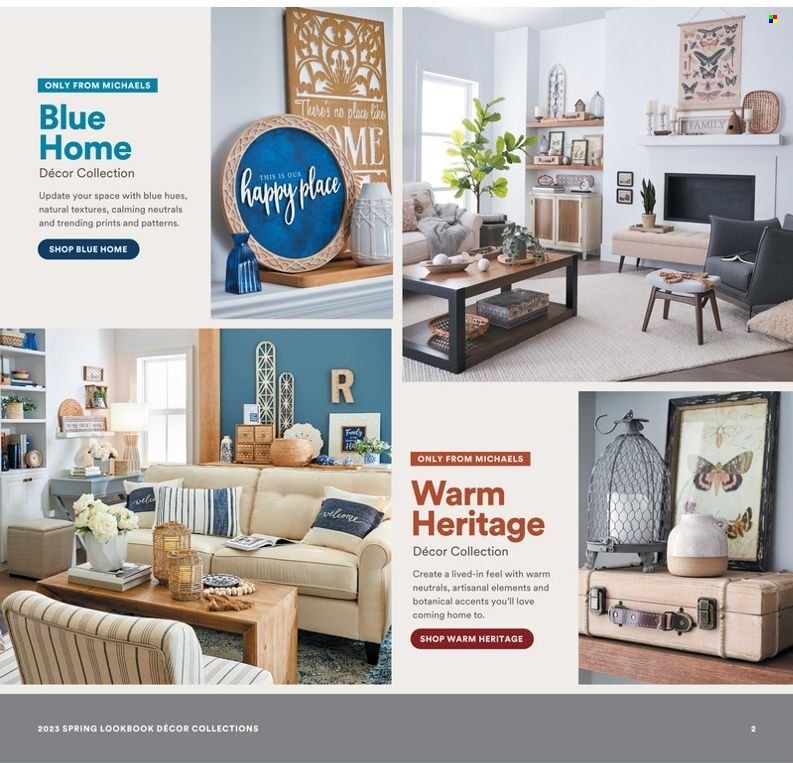 Michaels Weekly Ad Flyer Specials February 26 to April 15, 2023