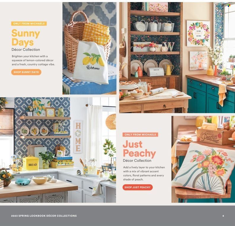 Michaels Weekly Ad Flyer Specials February 26 to April 15, 2023