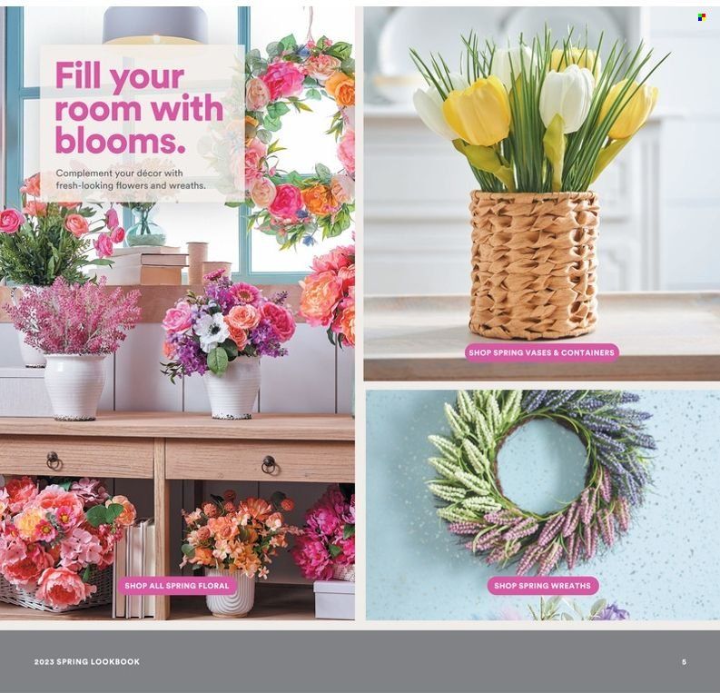 Michaels Weekly Ad Flyer Specials February 26 to April 15, 2023