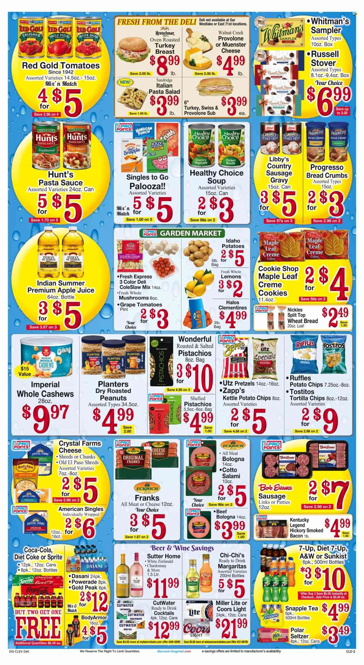 Discount Drug Mart (OH) Weekly Ad Flyer Specials April 12 to April 18, 2023