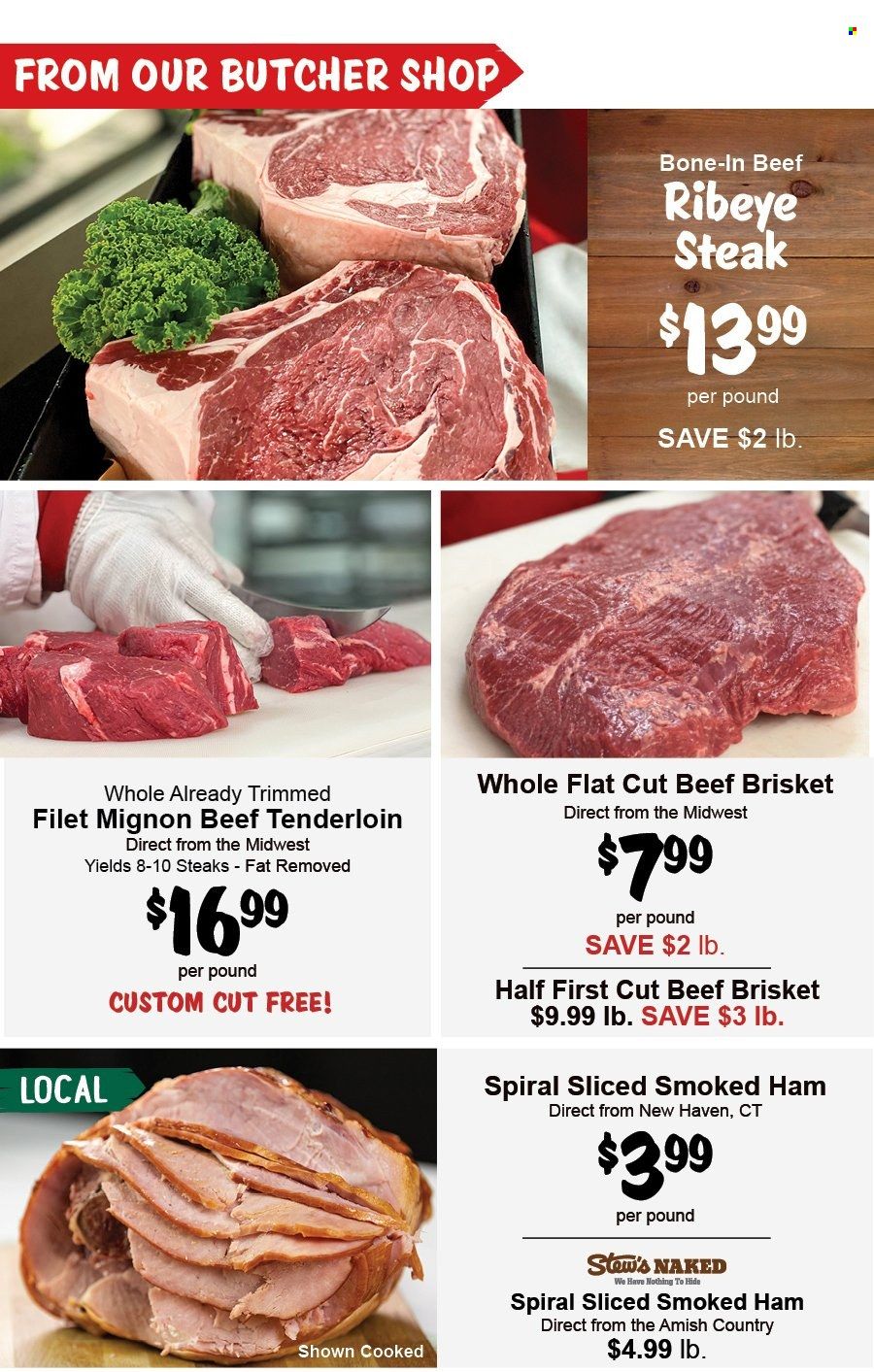 Stew Leonard's (CT, NJ, NY) Weekly Ad Flyer Specials April 5 to April 11, 2023