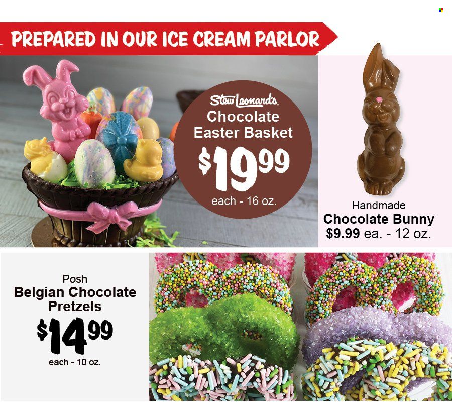 Stew Leonard's (CT, NJ, NY) Weekly Ad Flyer Specials April 5 to April 11, 2023
