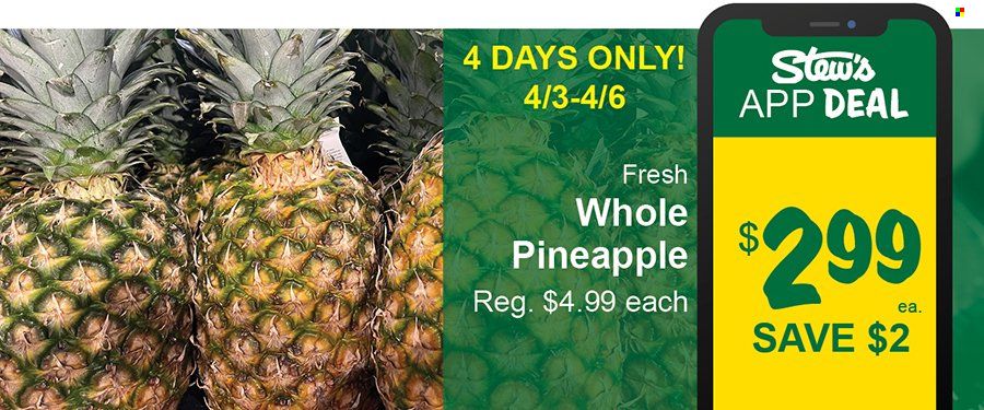 Stew Leonard's (CT, NJ, NY) Weekly Ad Flyer Specials April 5 to April 11, 2023
