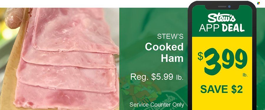 Stew Leonard's (CT, NJ, NY) Weekly Ad Flyer Specials April 5 to April 11, 2023
