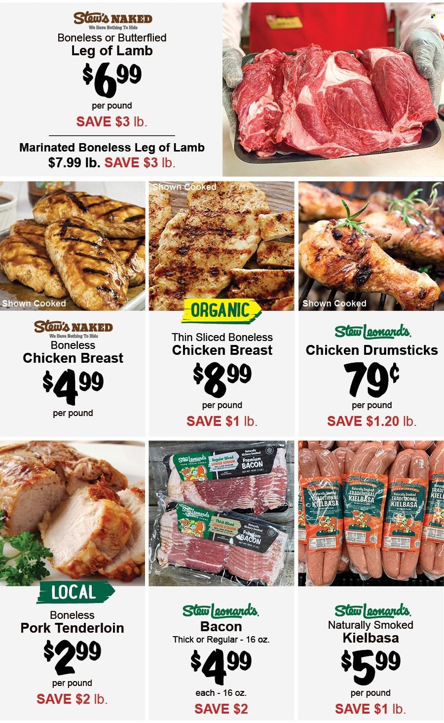 Stew Leonard's (CT, NJ, NY) Weekly Ad Flyer Specials April 5 to April 11, 2023