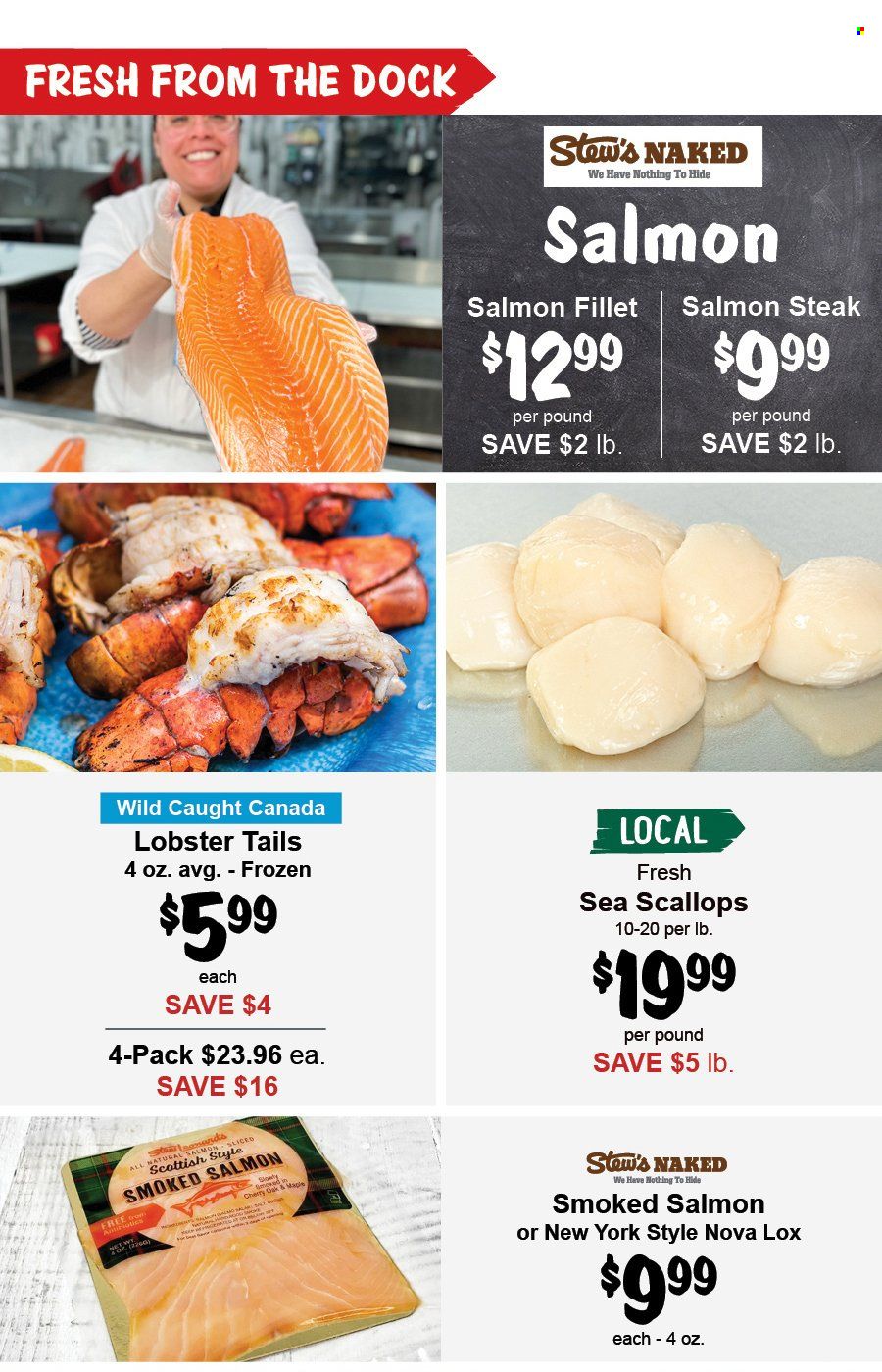 Stew Leonard's (CT, NJ, NY) Weekly Ad Flyer Specials April 5 to April 11, 2023