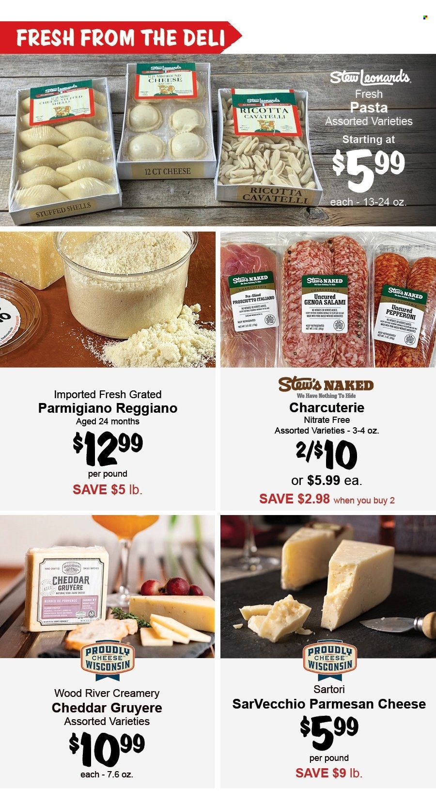 Stew Leonard's (CT, NJ, NY) Weekly Ad Flyer Specials April 5 to April 11, 2023