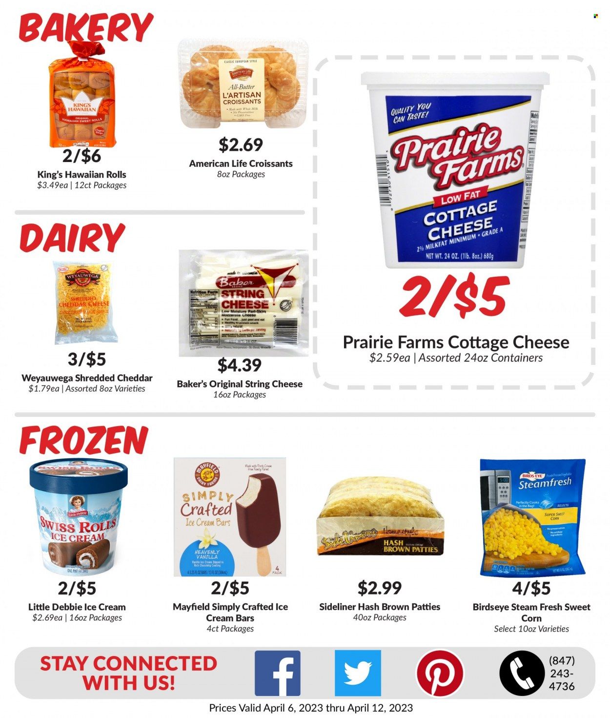 Woodman's Markets (IL, WI) Weekly Ad Flyer Specials April 6 to April 12, 2023
