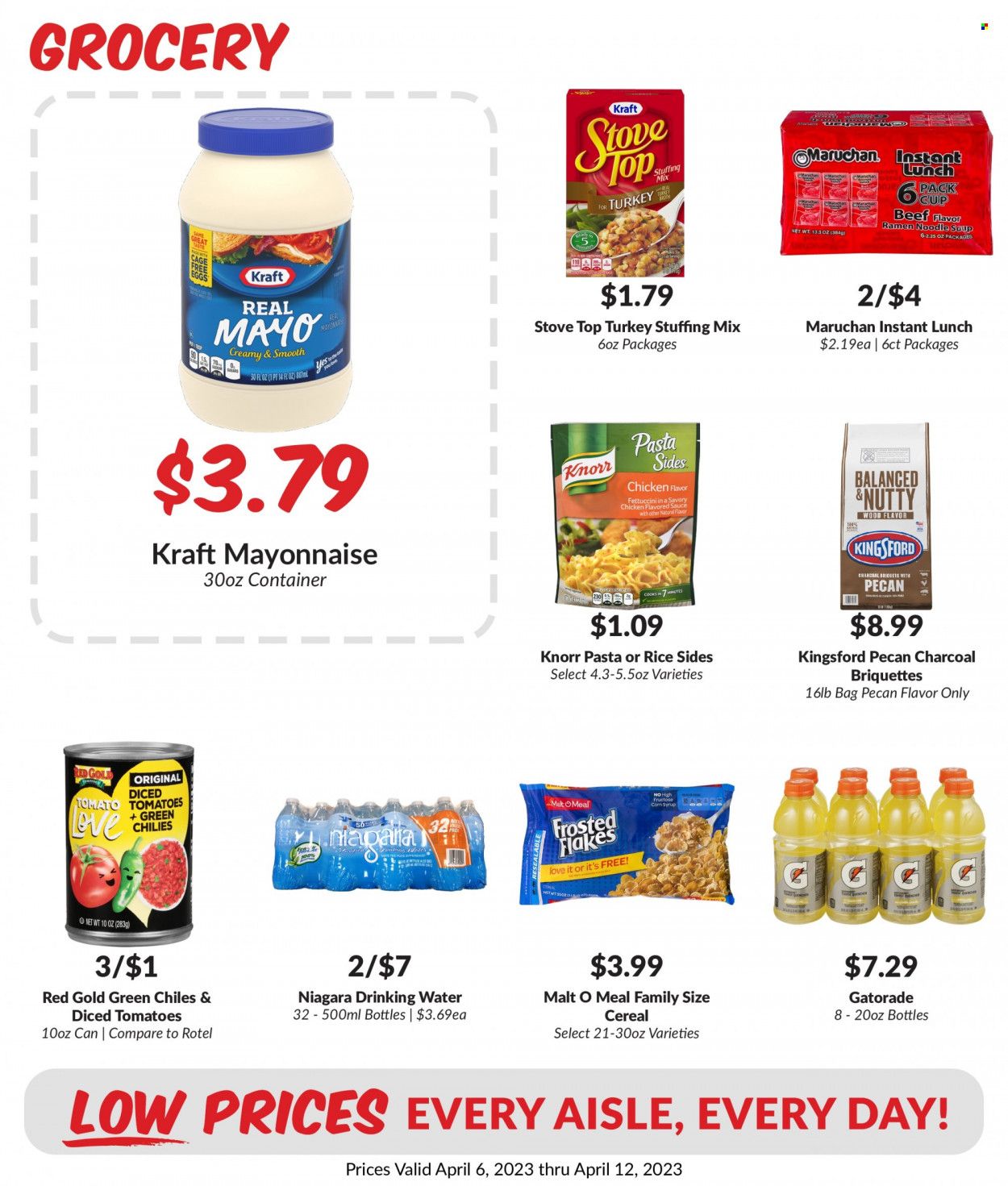 Woodman's Markets (IL, WI) Weekly Ad Flyer Specials April 6 to April 12, 2023