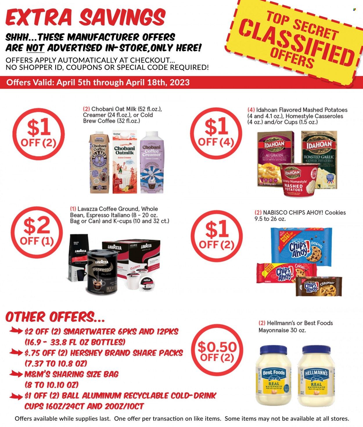 Woodman's Markets (IL, WI) Weekly Ad Flyer Specials April 6 to April 12, 2023