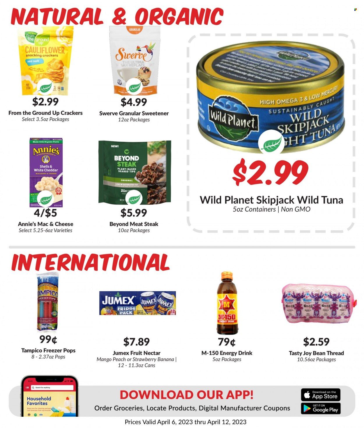 Woodman's Markets (IL, WI) Weekly Ad Flyer Specials April 6 to April 12, 2023