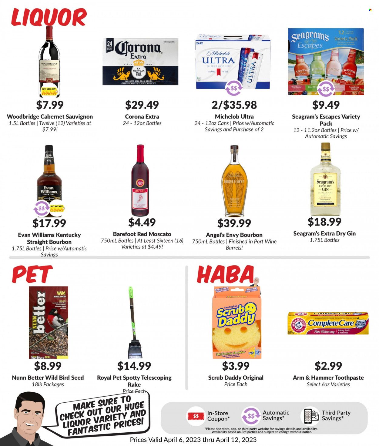 Woodman's Markets (IL, WI) Weekly Ad Flyer Specials April 6 to April 12, 2023