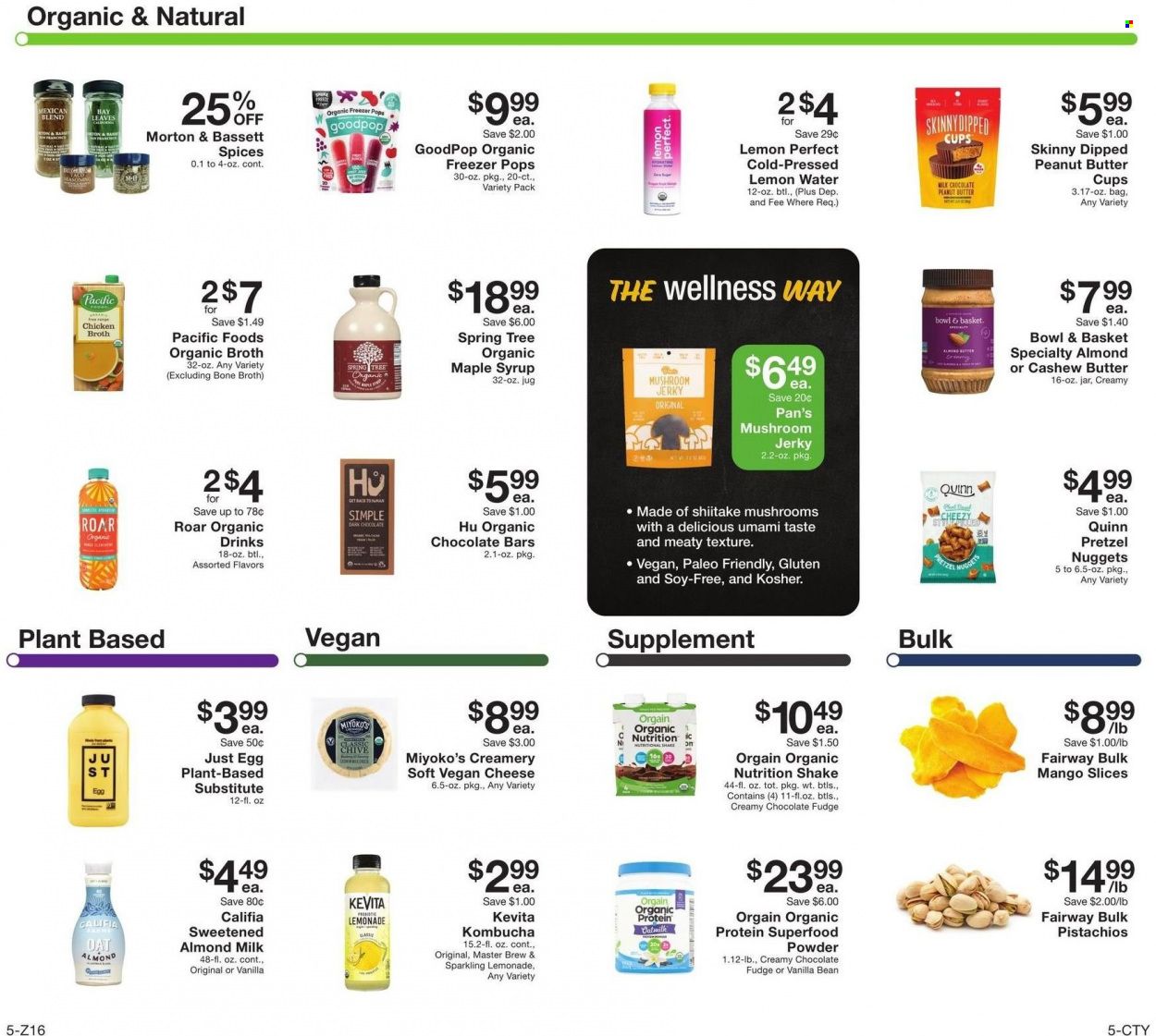 Fairway Market (CT, NJ, NY) Weekly Ad Flyer Specials April 7 to April 13, 2023