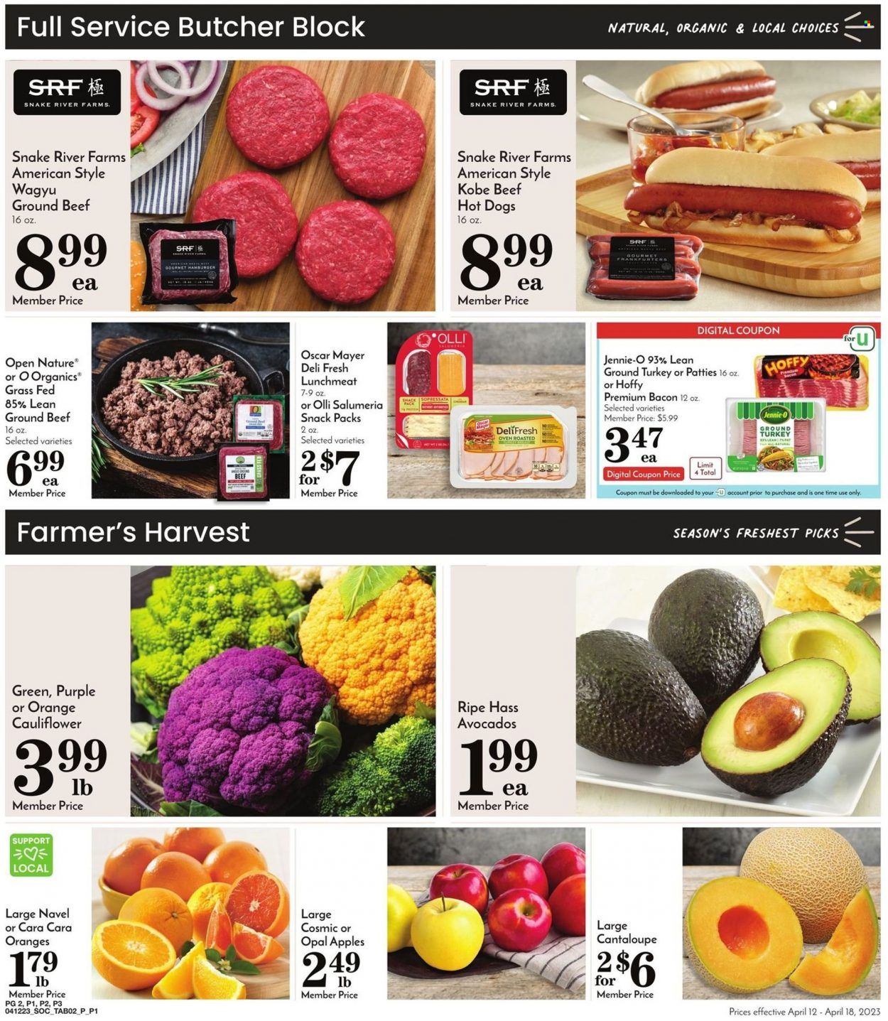 Pavilions (CA) Weekly Ad Flyer Specials April 12 to April 18, 2023