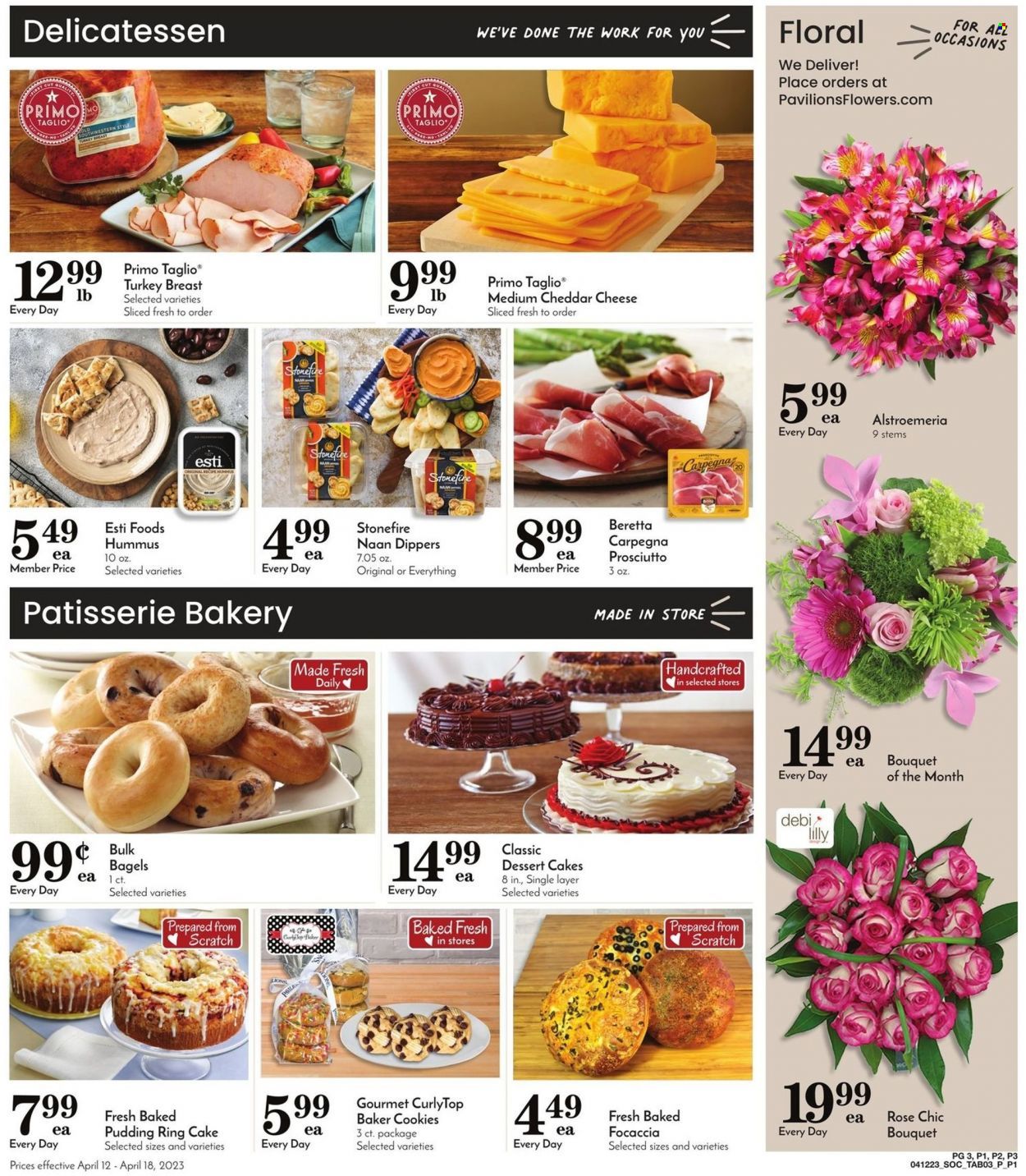 Pavilions (CA) Weekly Ad Flyer Specials April 12 to April 18, 2023