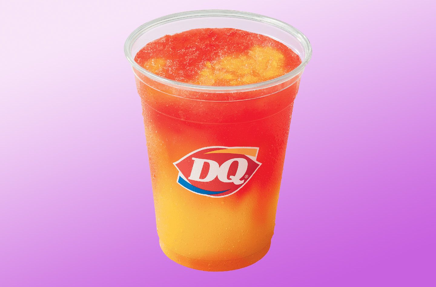 Dairy Queen Premiers their New Summertime Sunset Twisty Misty Slush Dairy Queen Premiers their New Summertime Sunset Twisty Misty Slush