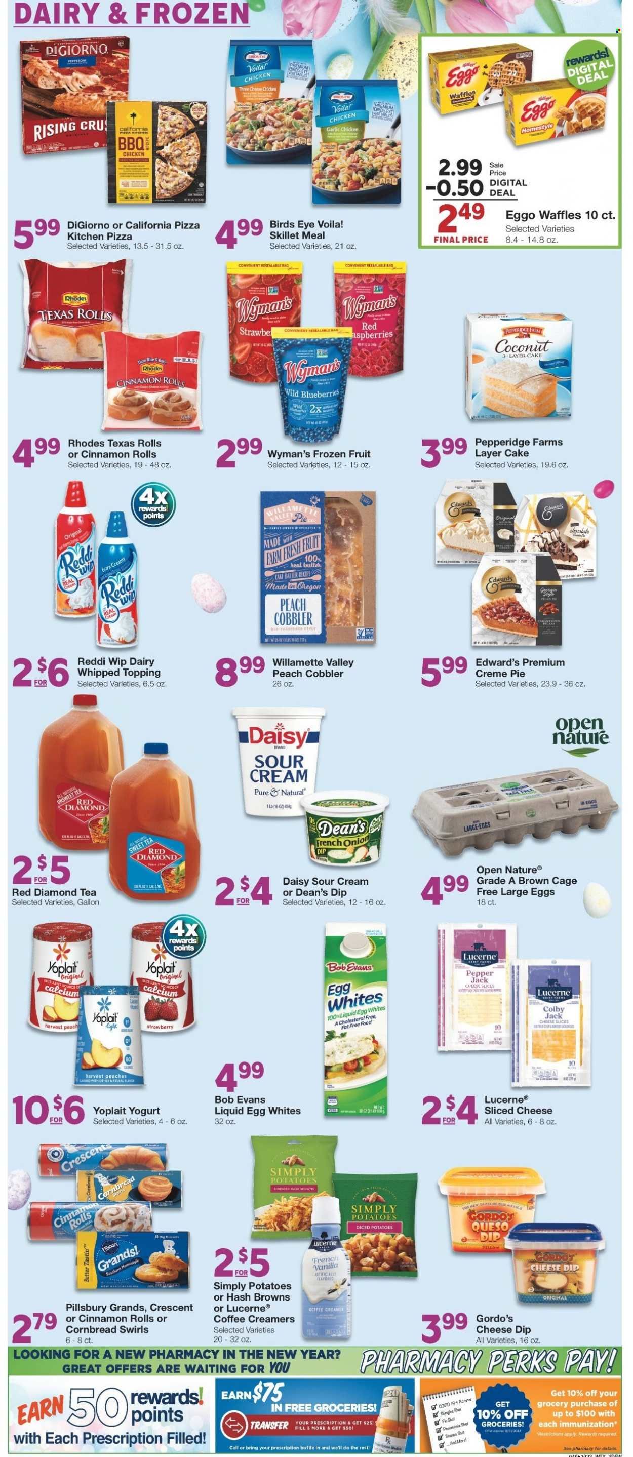 Market Street (NM, TX) Weekly Ad Flyer Specials April 5 to April 11, 2023