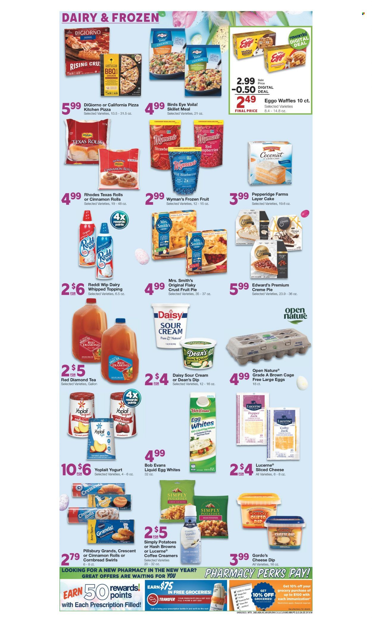 United Supermarkets (TX) Weekly Ad Flyer Specials April 5 to April 11, 2023